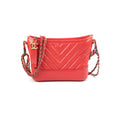 Chanel Small Gabrielle Red