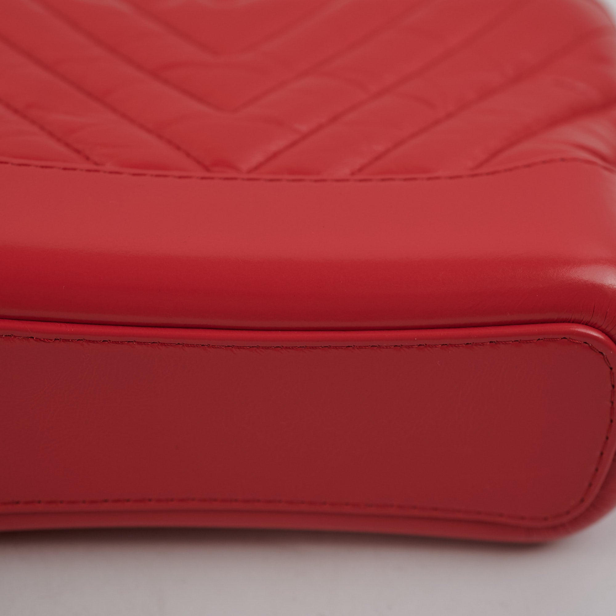 Chanel Small Gabrielle Red