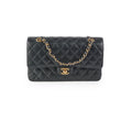 Chanel Classic Flap Medium/Large Black (Microchip)