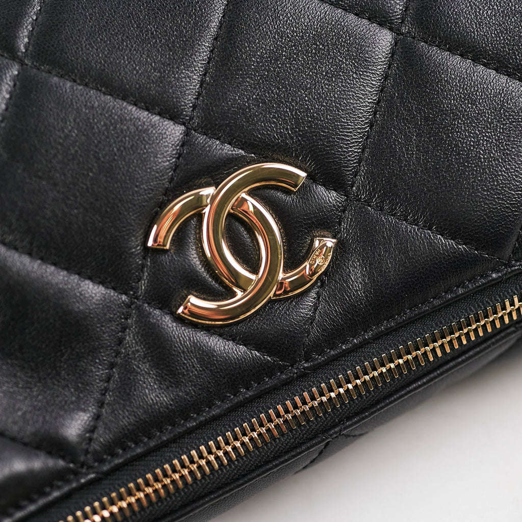 Deal of The Week - Chanel Large Hobo Black Bag 2022
