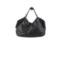 Chanel Black Shoulder Tote