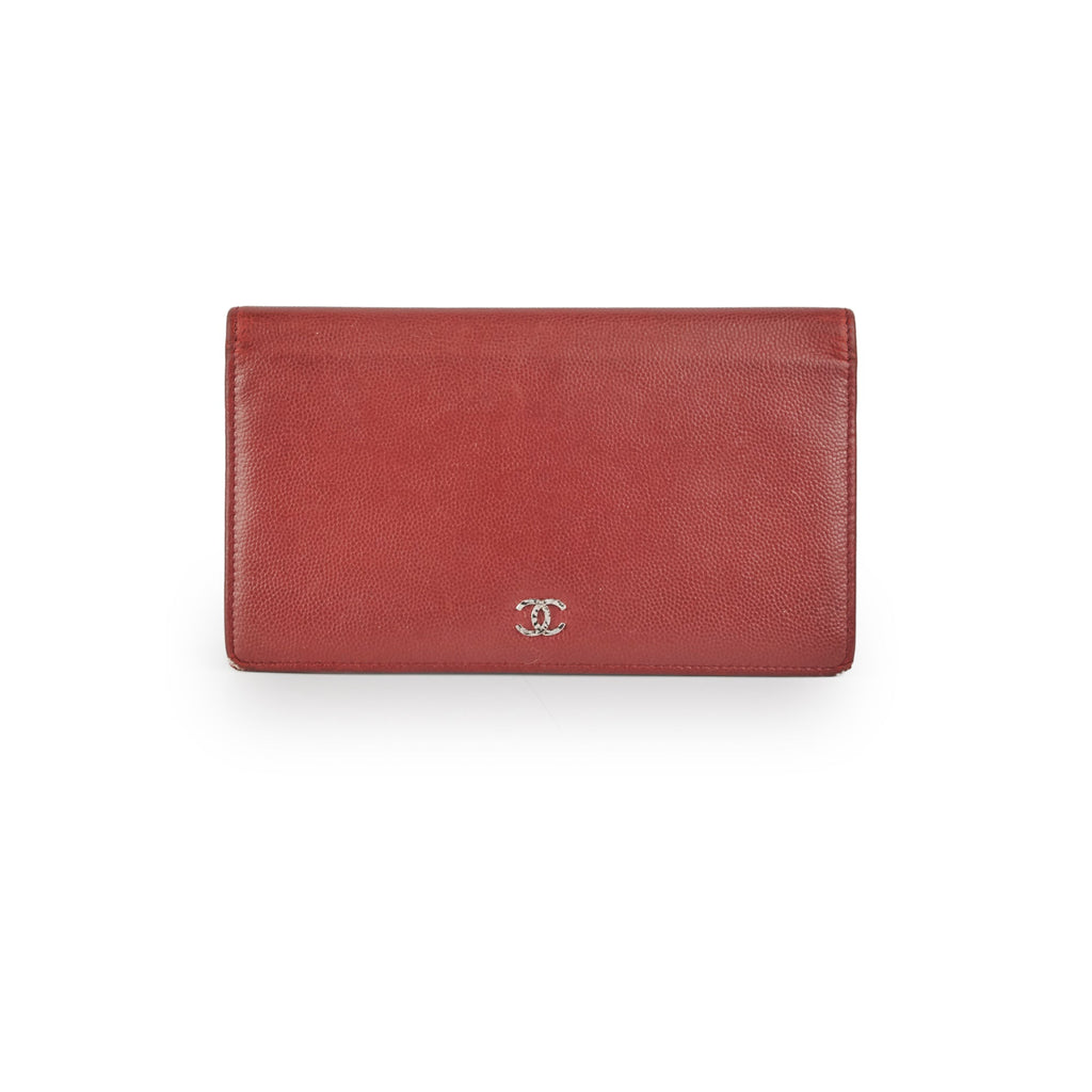 Chanel Vintage Long Wallet