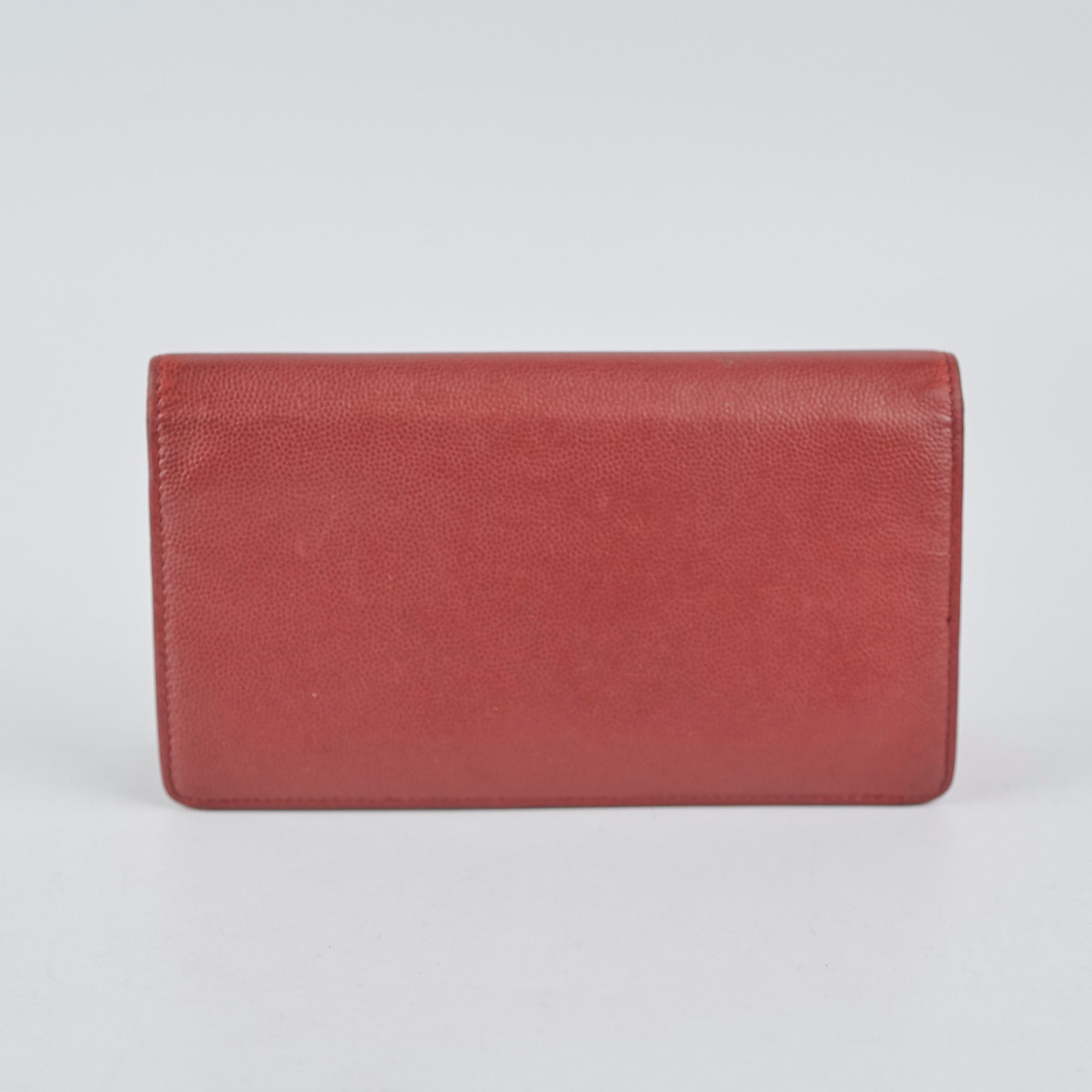 Chanel Vintage Long Wallet