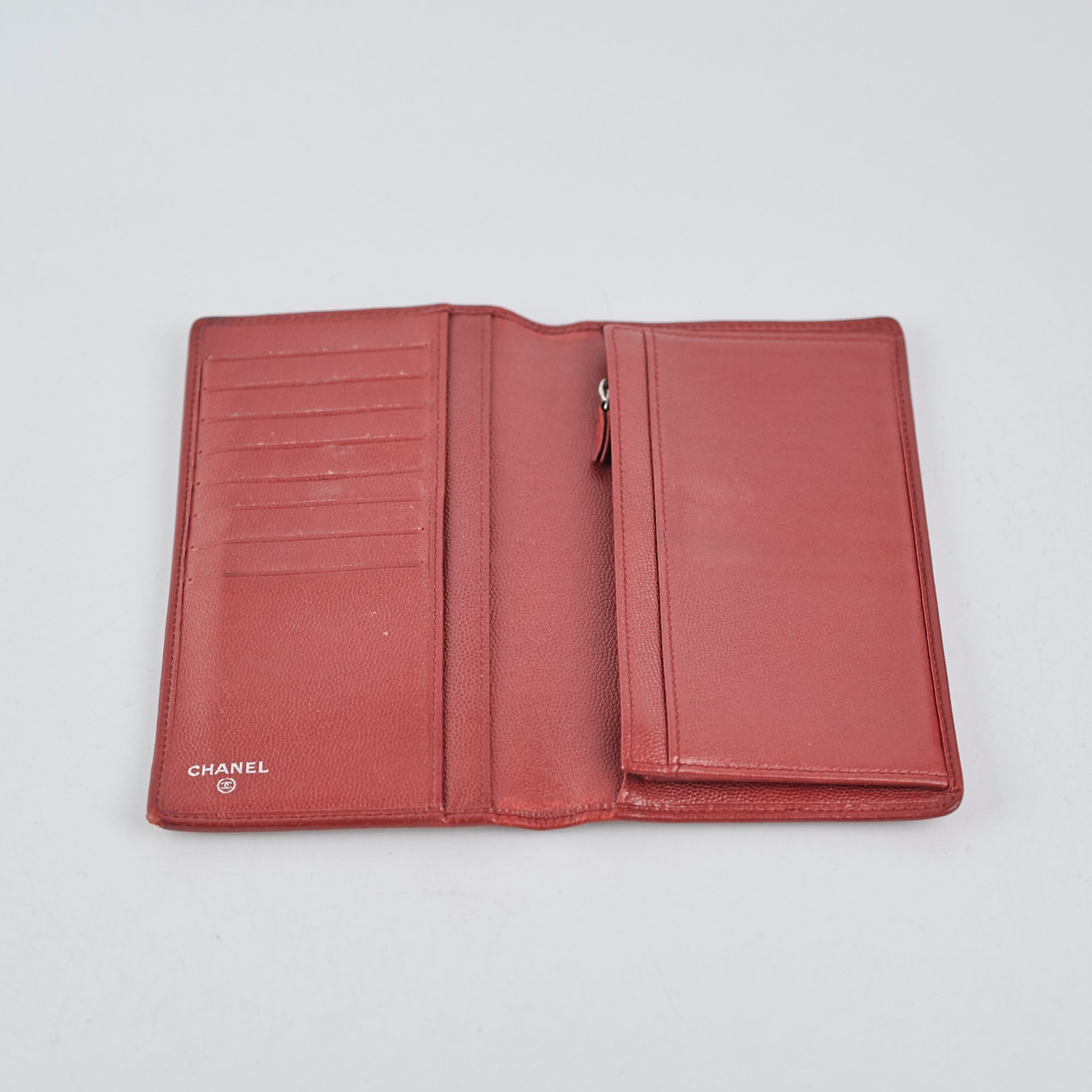 Chanel Vintage Long Wallet