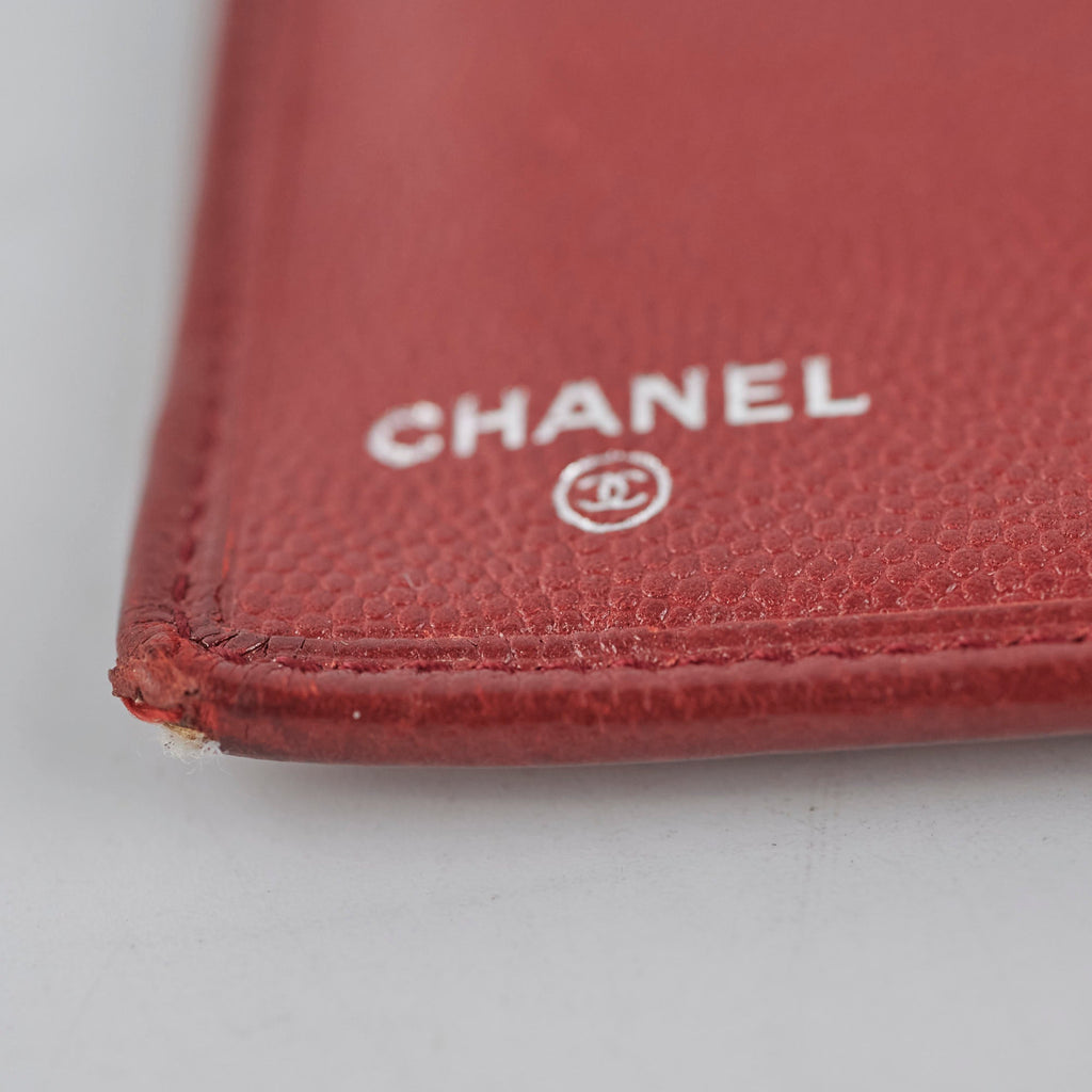 Chanel Vintage Long Wallet