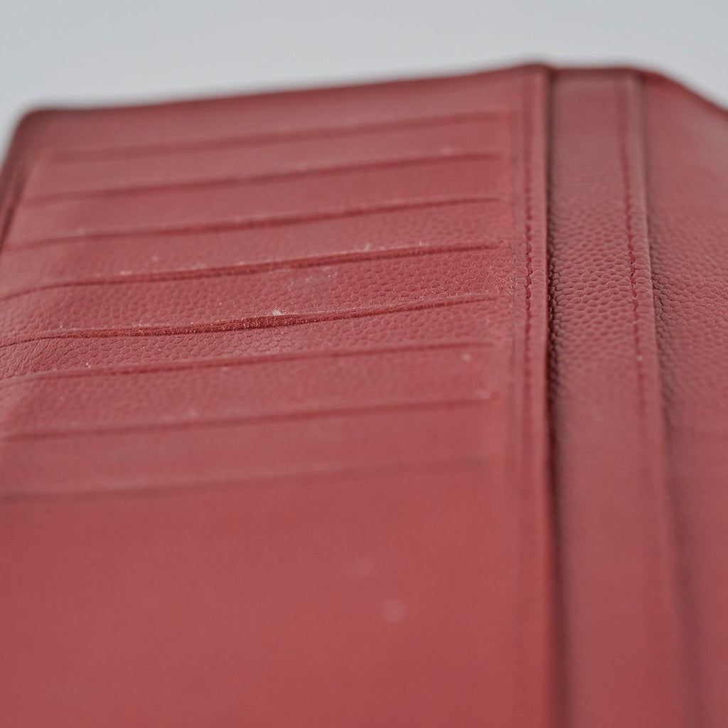 Chanel Vintage Long Wallet