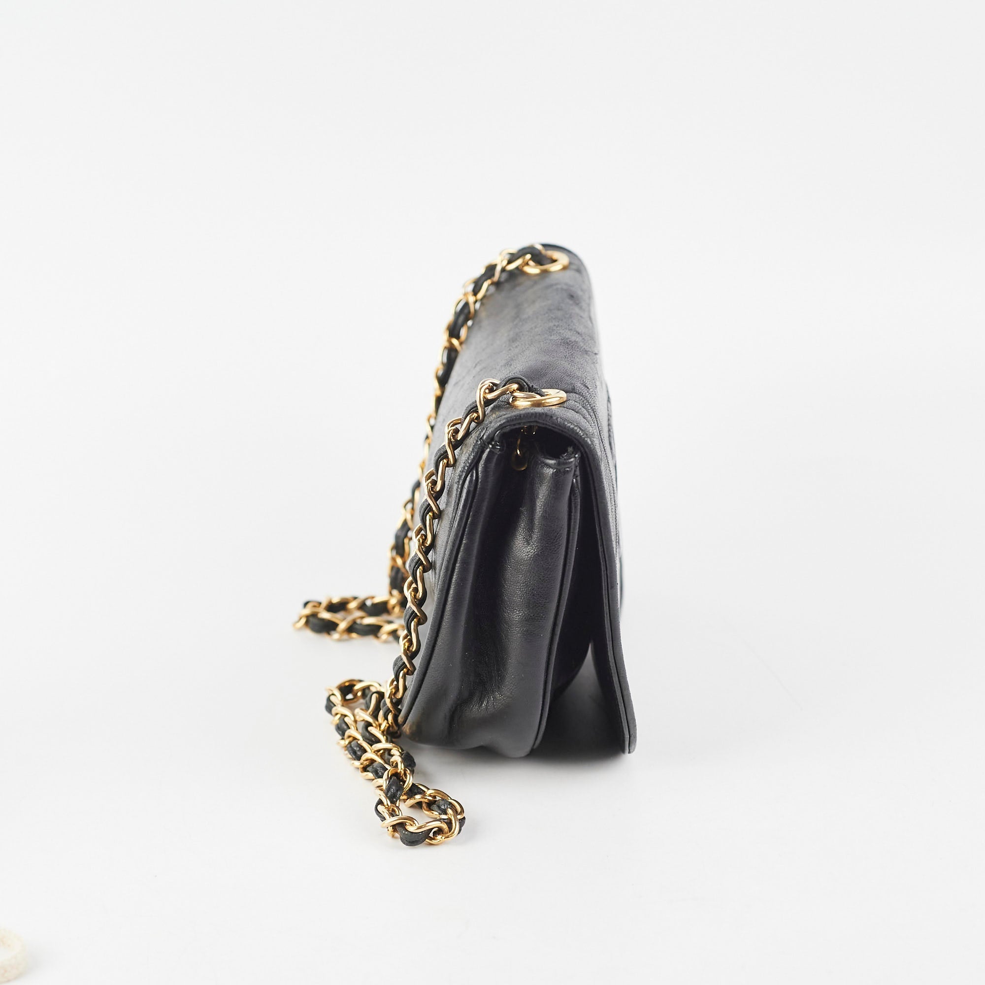 Chanel Vintage Flap Crossbody
