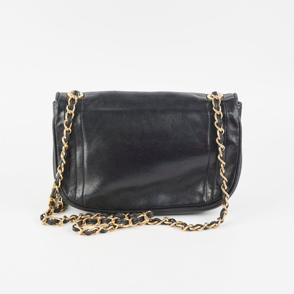 Chanel Vintage Flap Crossbody