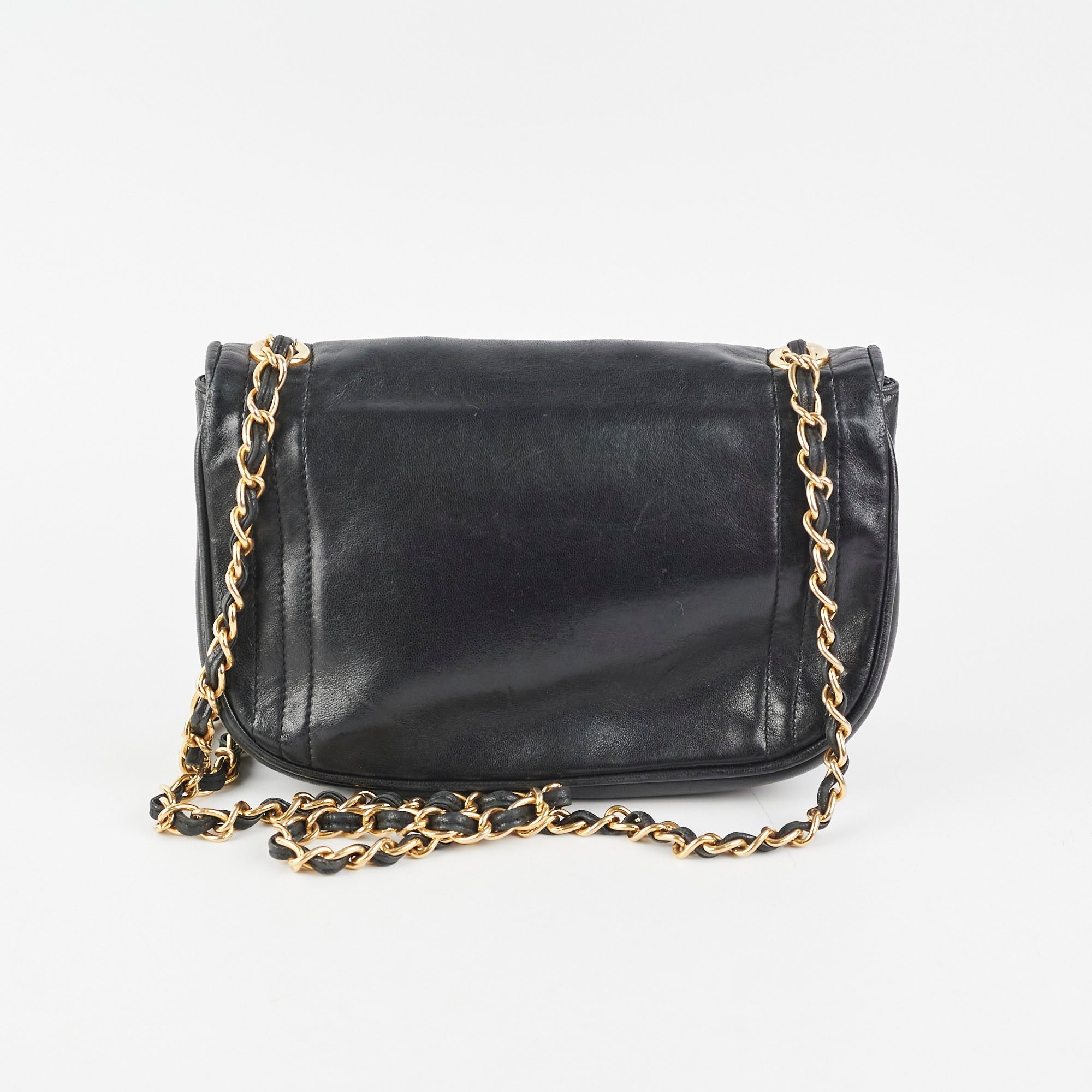 Chanel Vintage Flap Crossbody