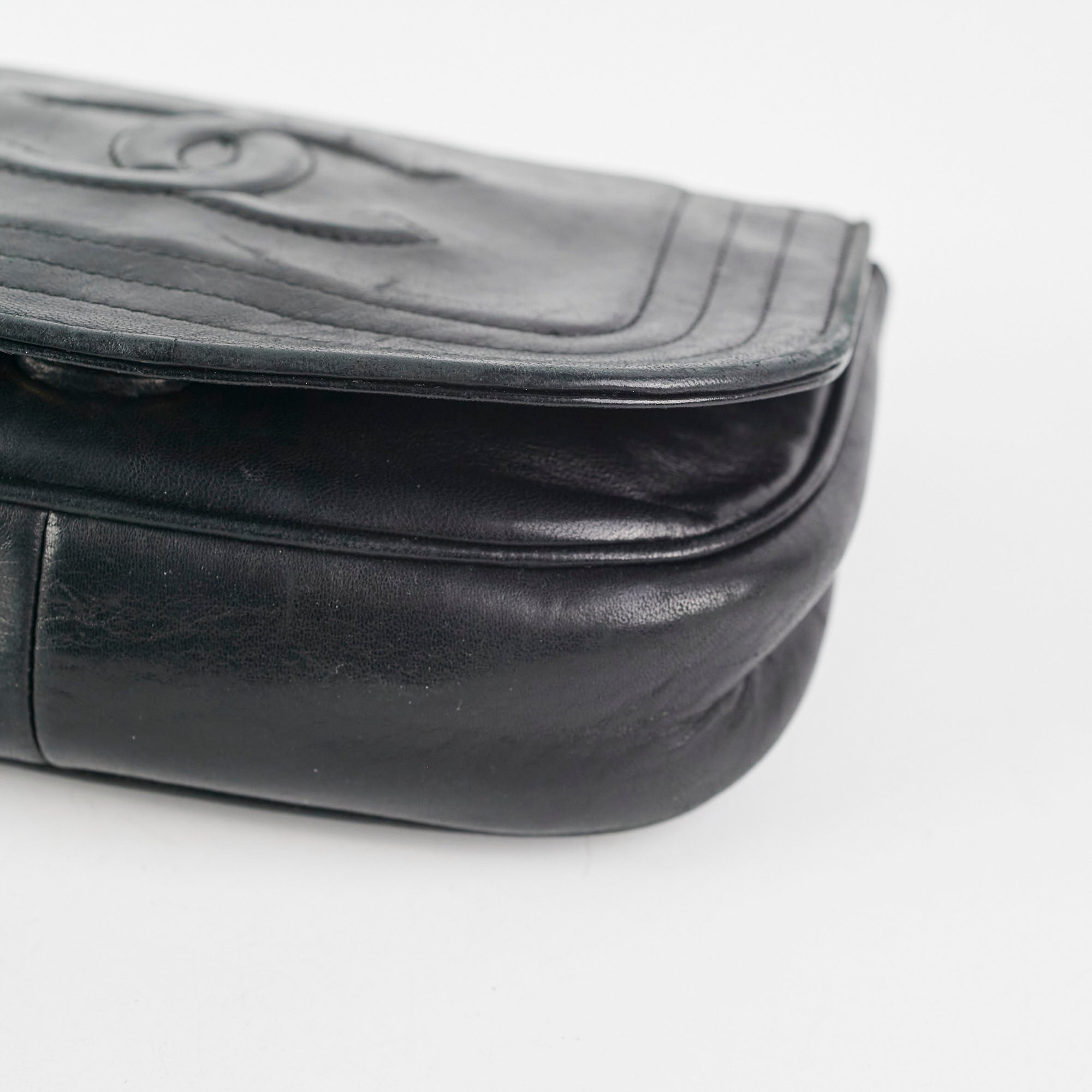 Chanel Vintage Flap Crossbody