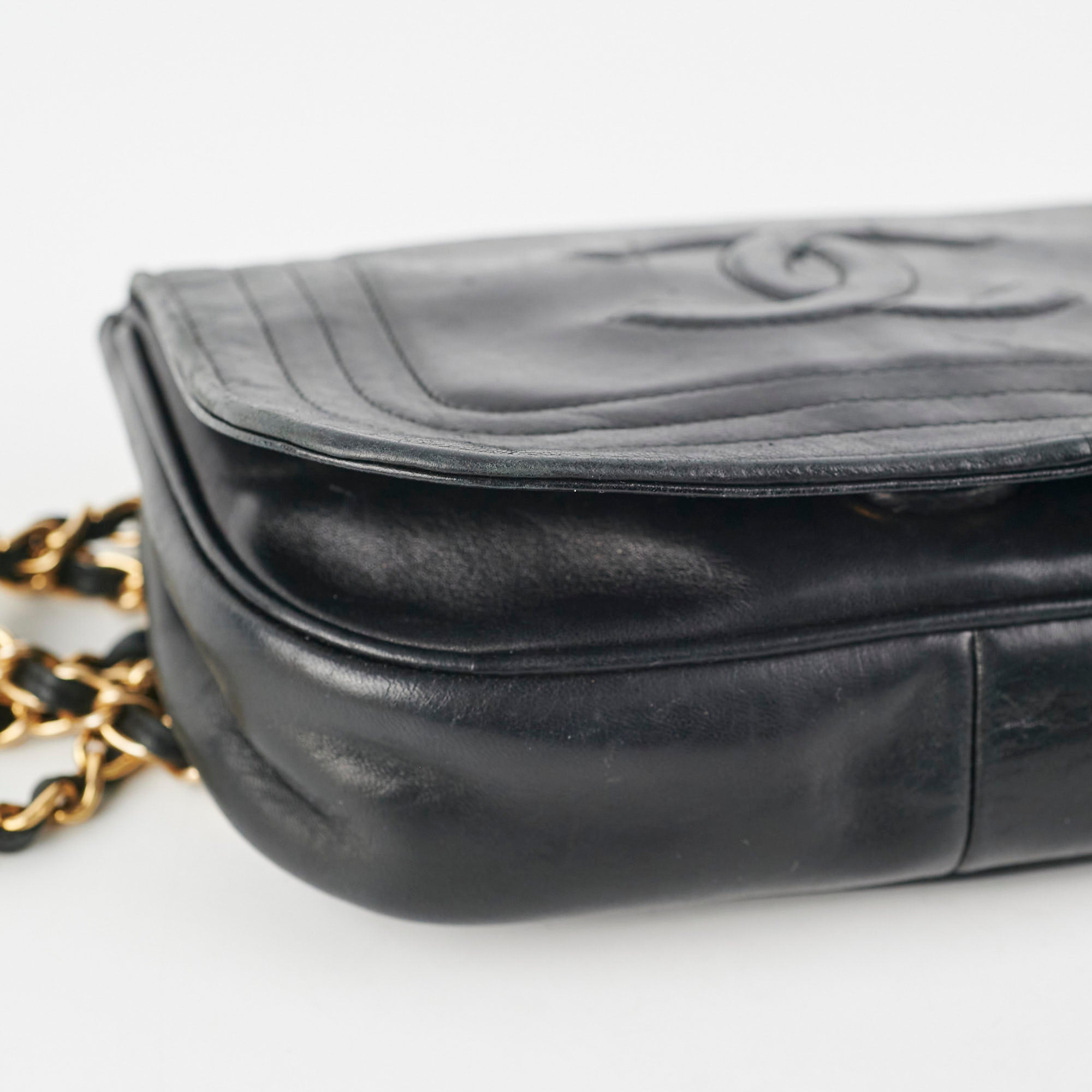 Chanel Vintage Flap Crossbody