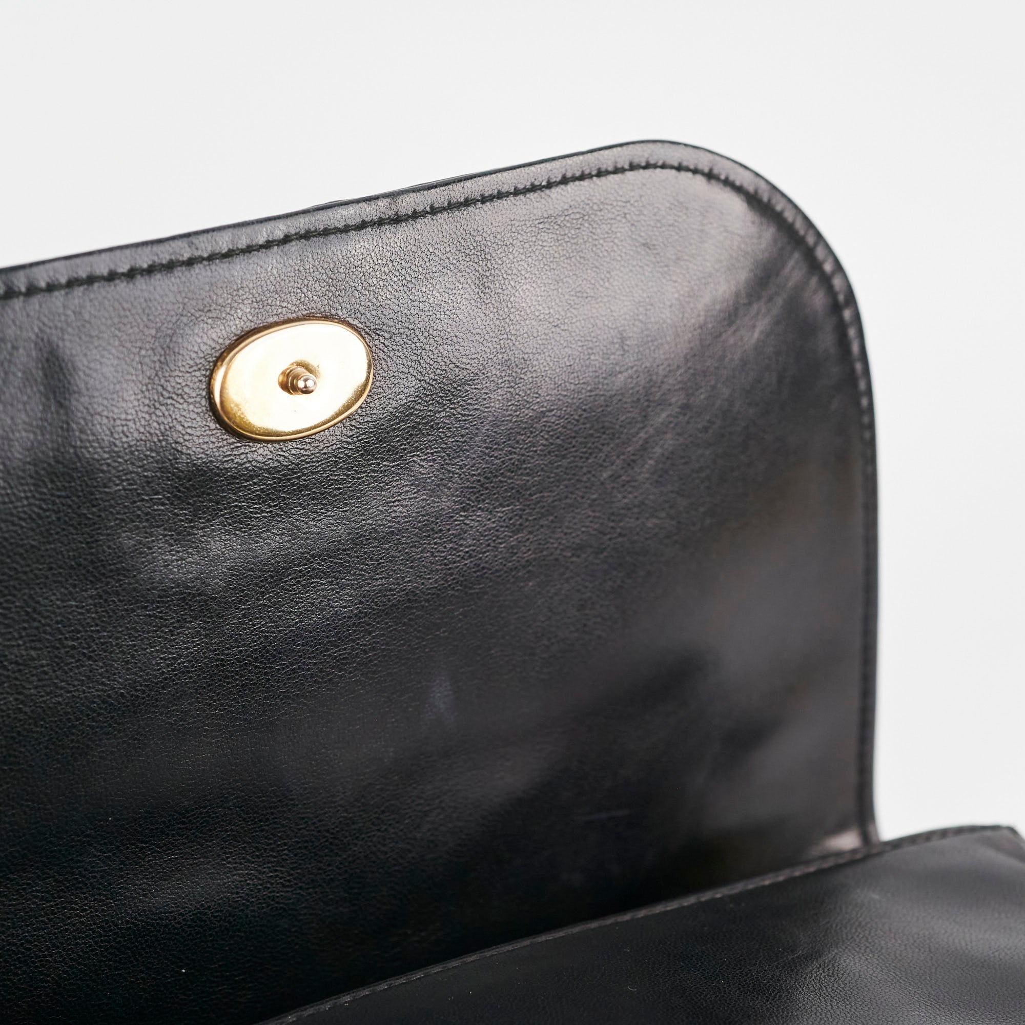 Chanel Vintage Flap Crossbody