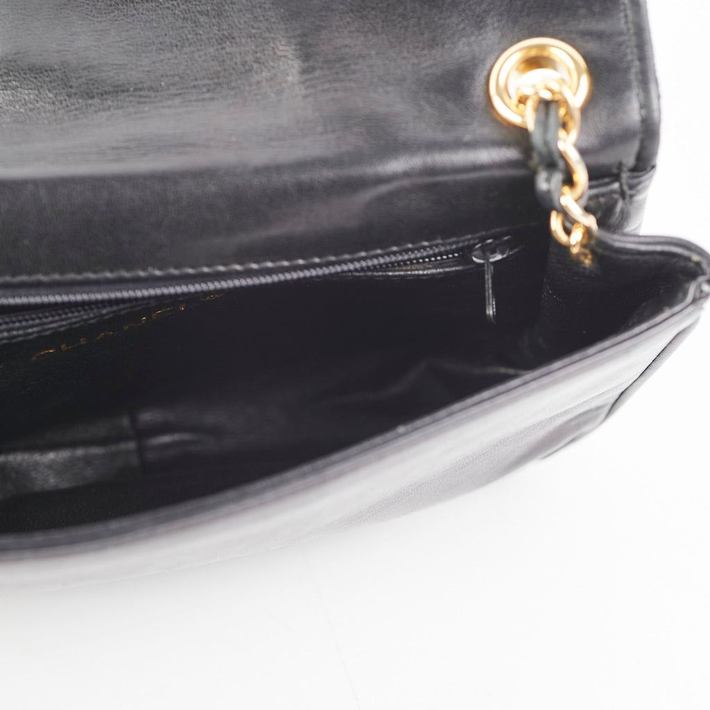Chanel Vintage Flap Crossbody