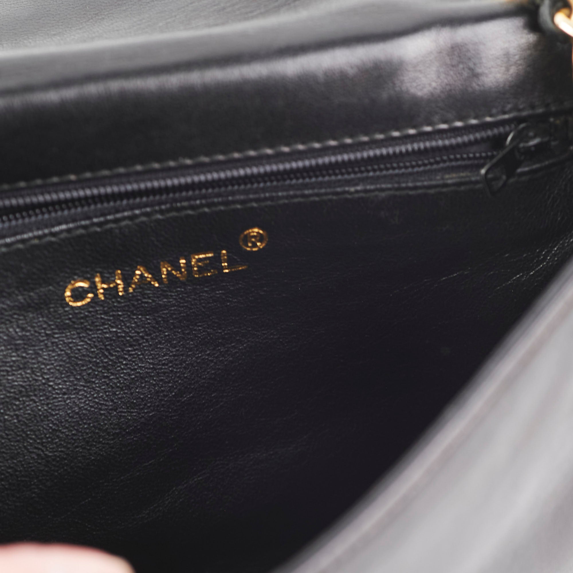 Chanel Vintage Flap Crossbody