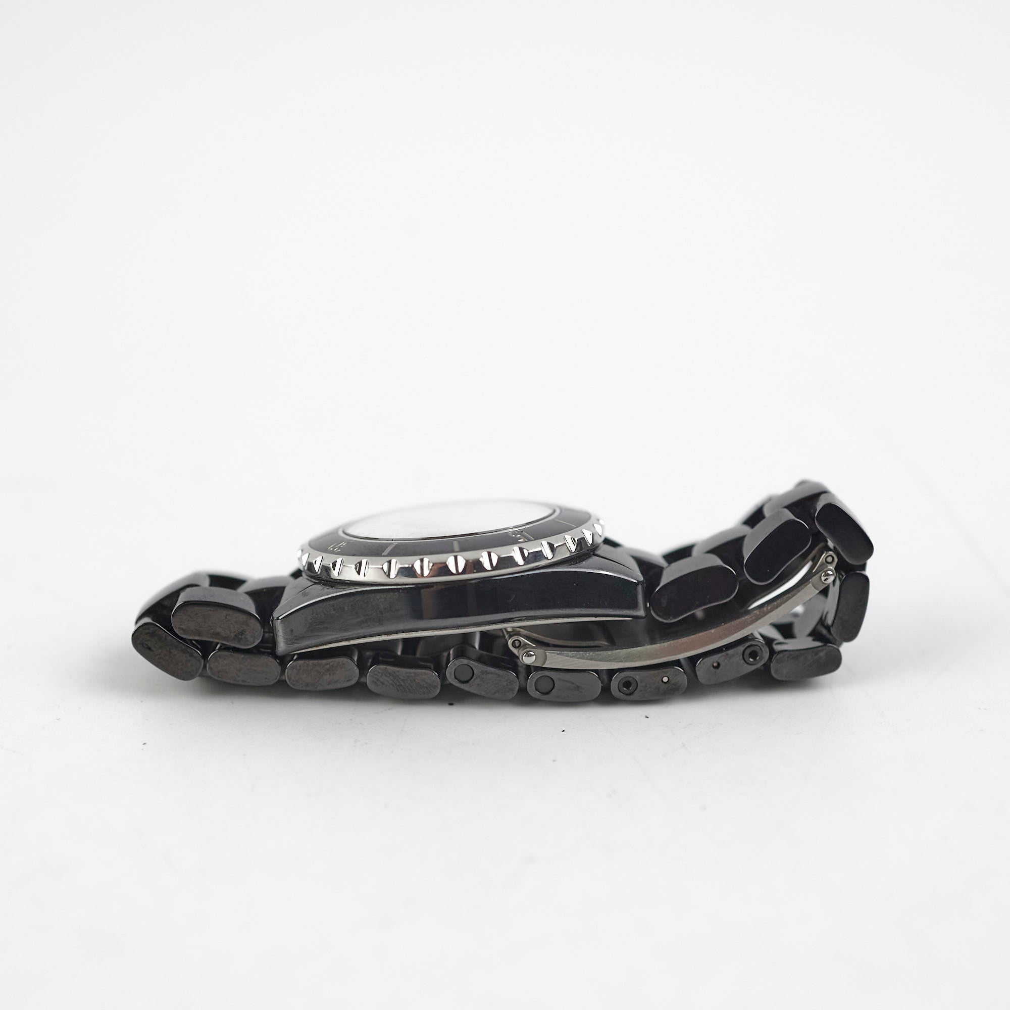 Chanel J12 Ceramic Black 33mm Watch