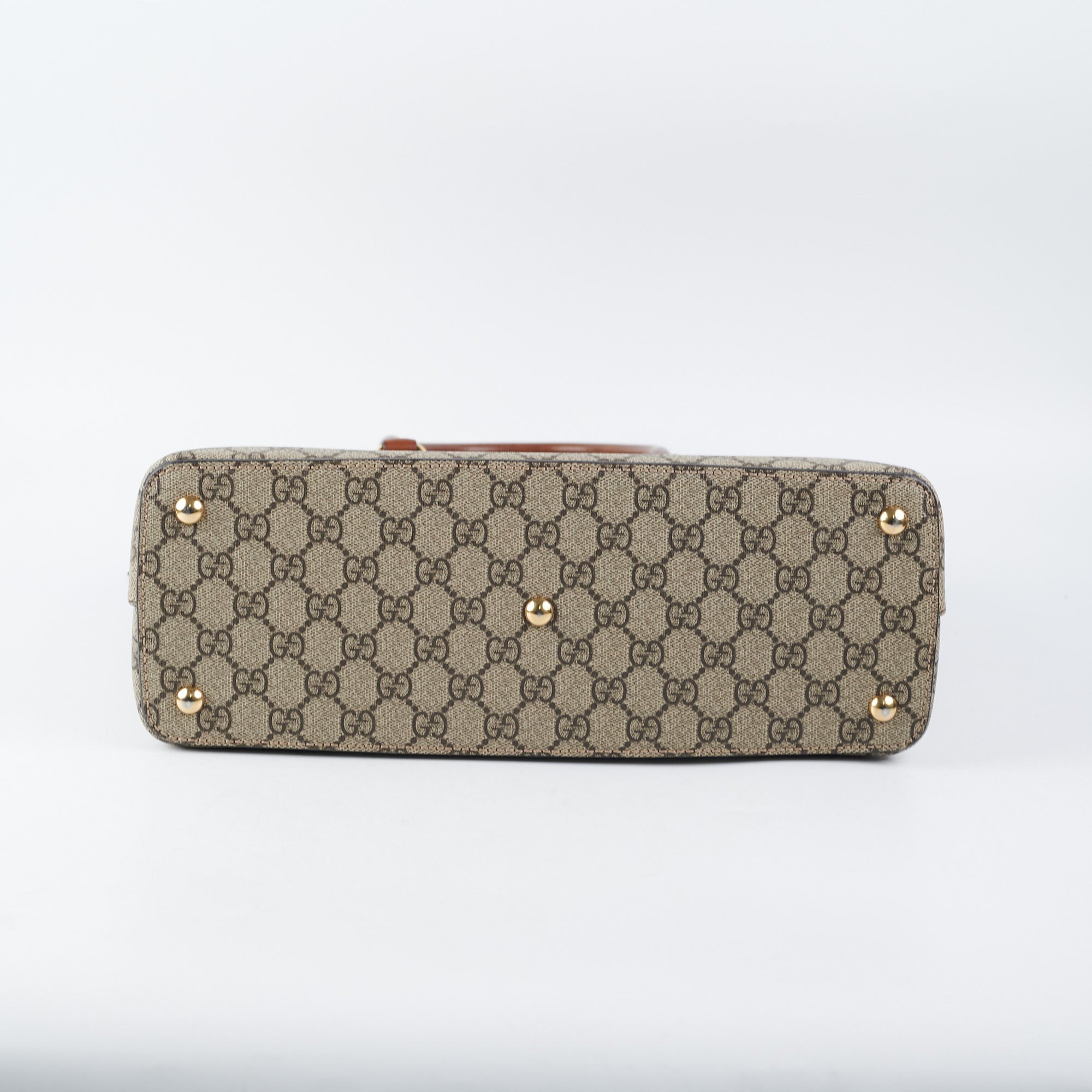 Gucci GG Supreme Tote Bag