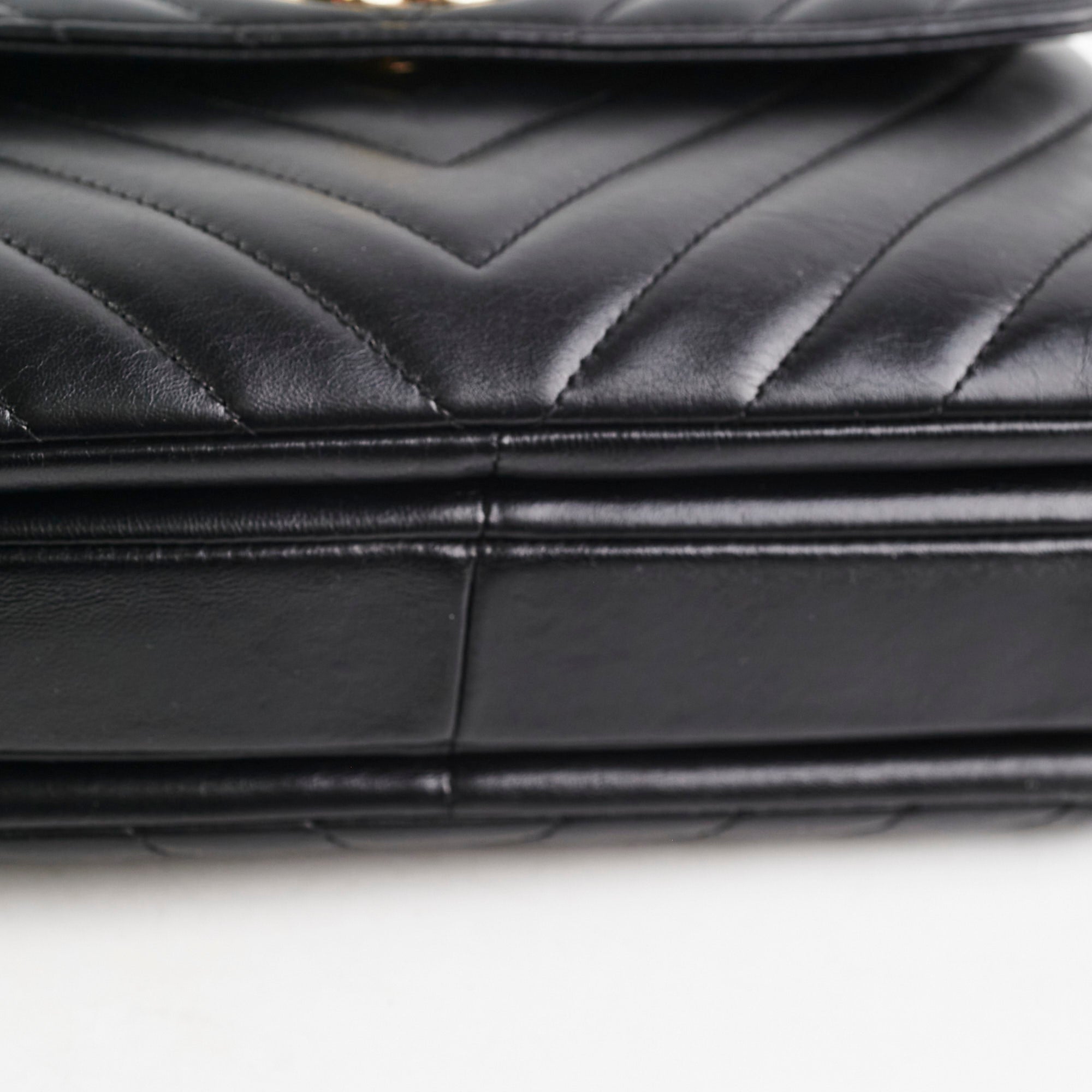 Chanel Trendy CC Black Lambskin