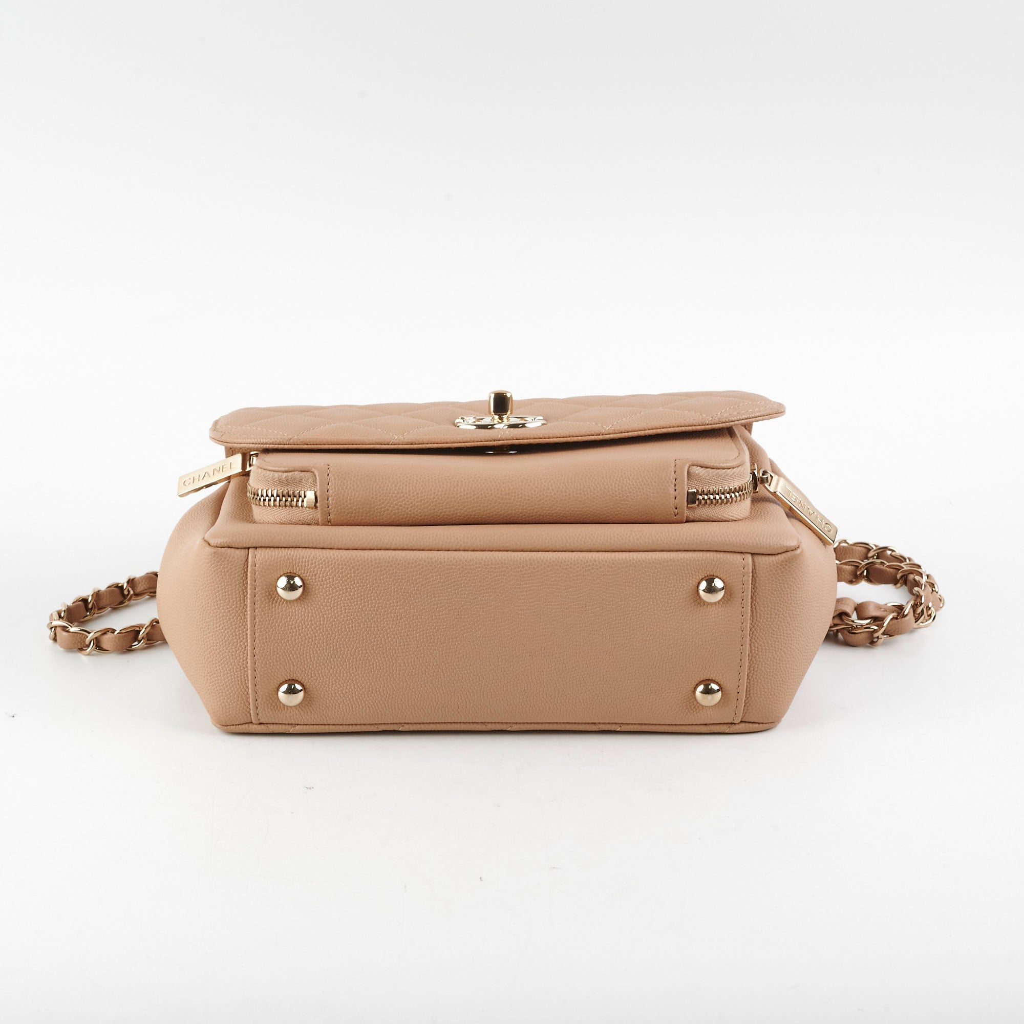 Chanel Business Affinity Beige