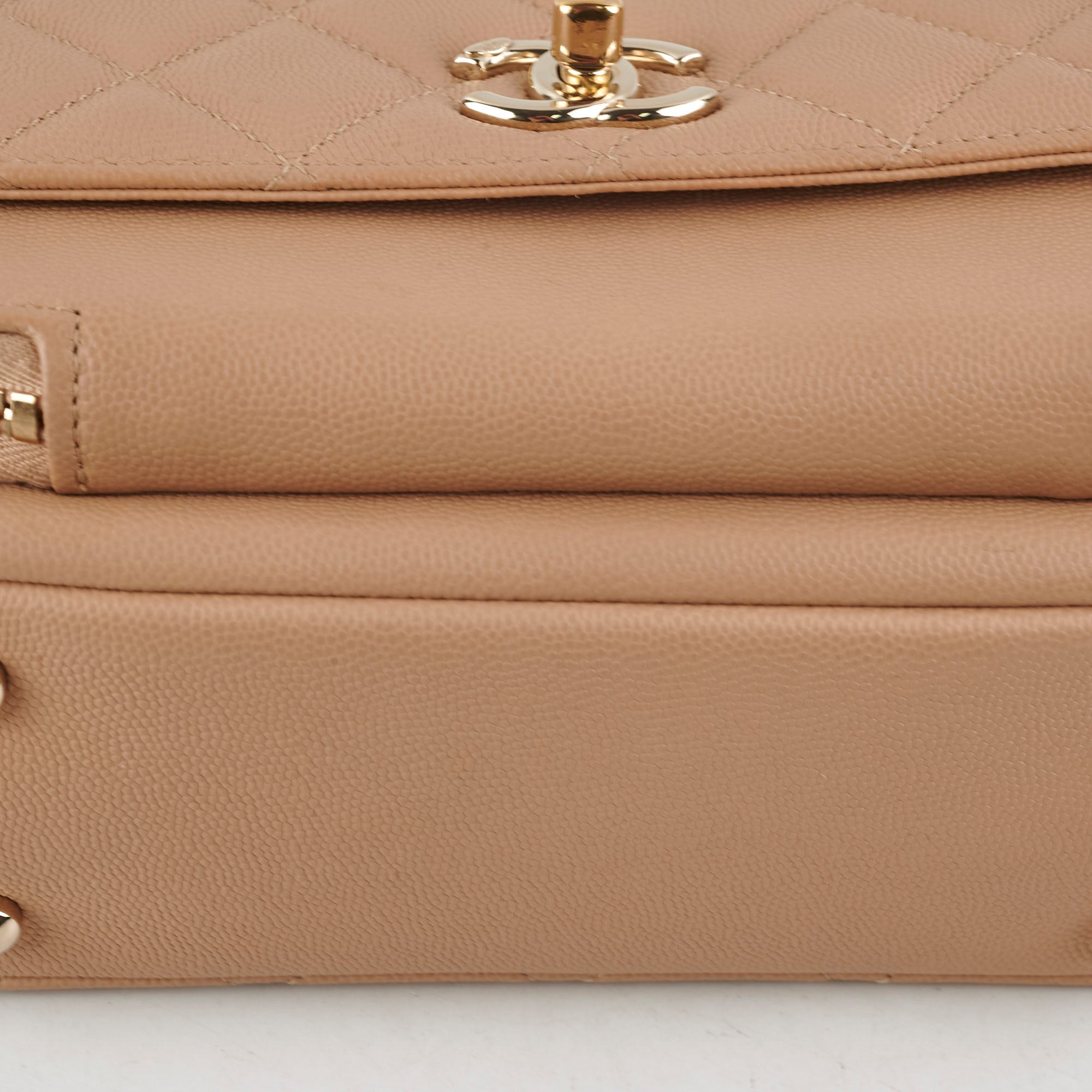 Chanel Business Affinity Beige
