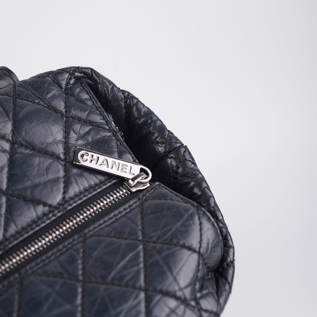Chanel Lady Braid Tote Bag