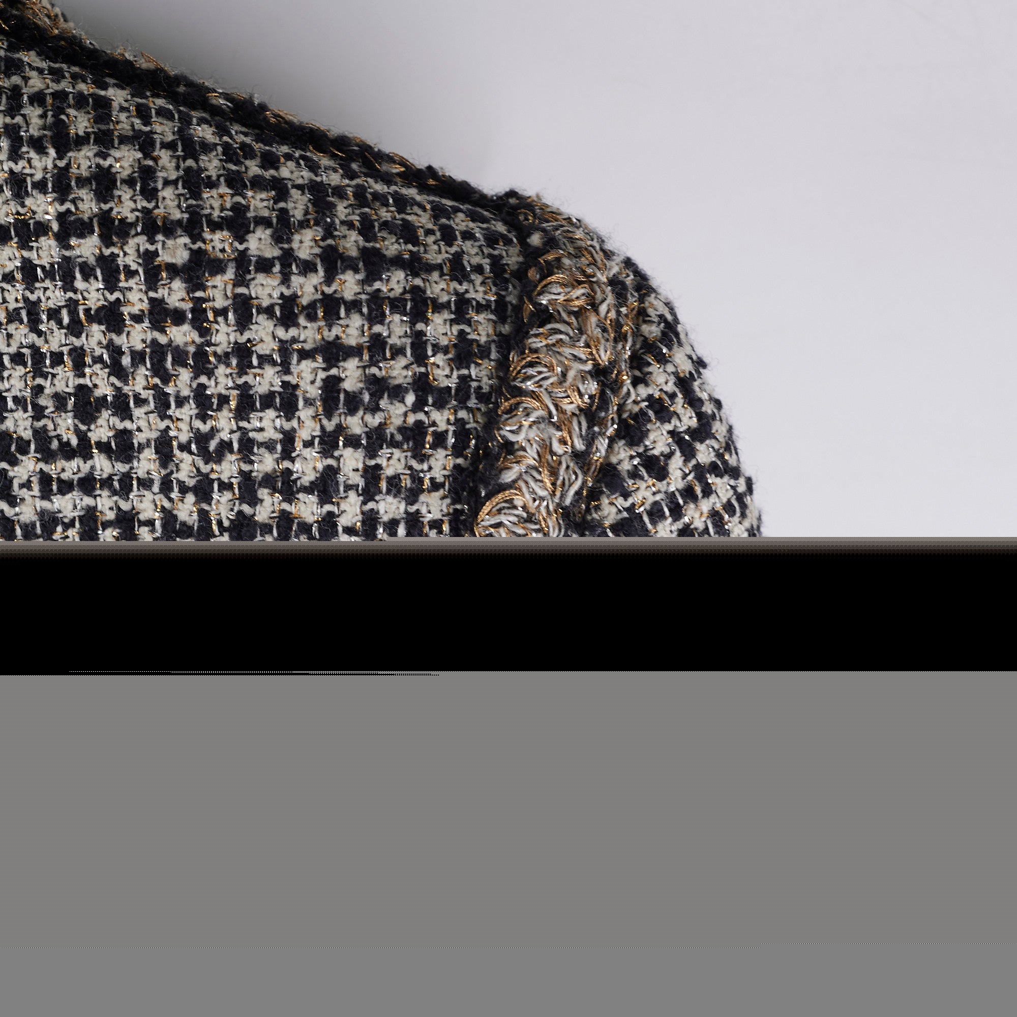 Chanel Tweed Jacket Size 40