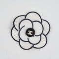 Chanel Camellia Brooch