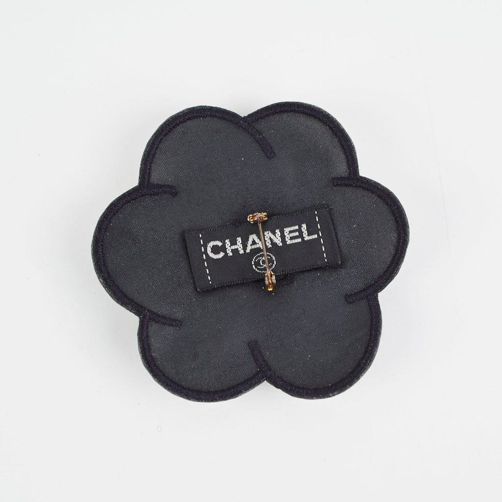 Chanel Camellia Brooch