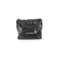 Chanel 22 Medium Black - 2022