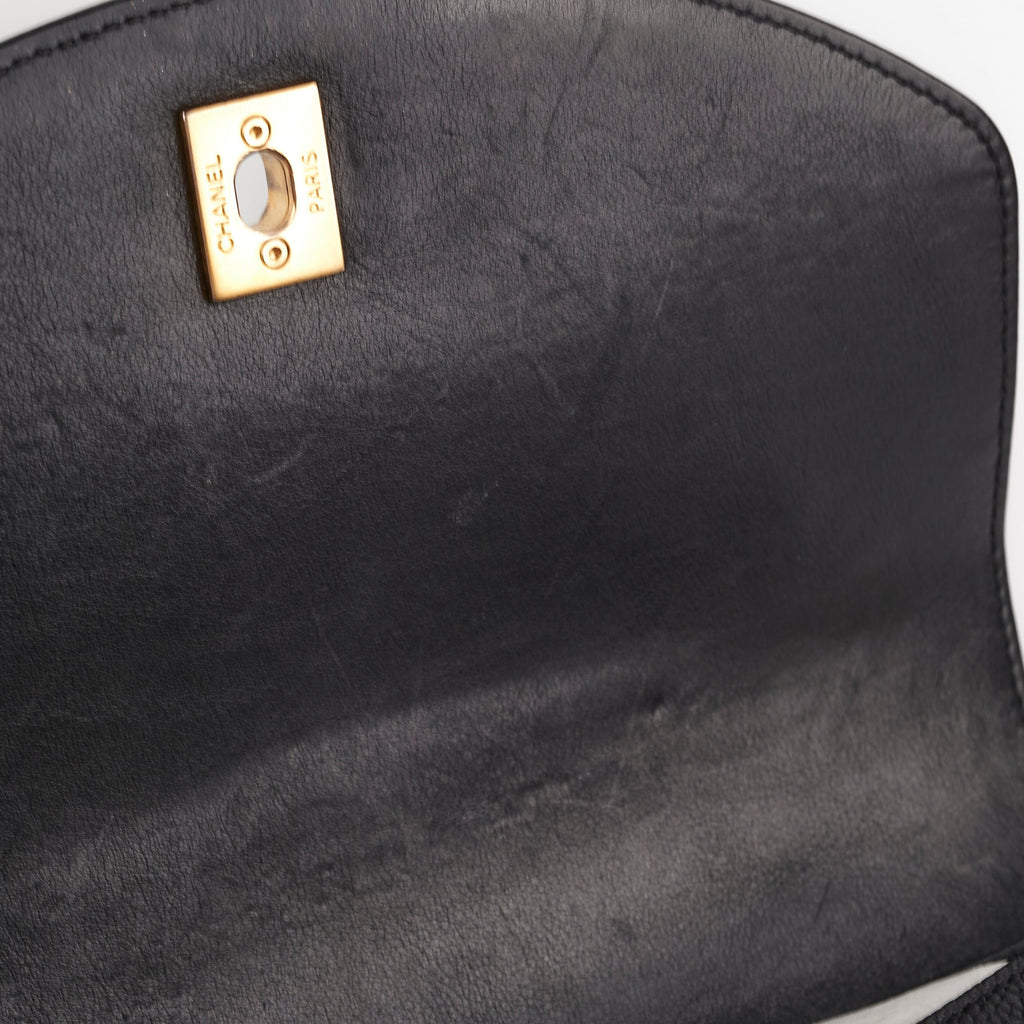 Chanel CC Chain Handle Flap Bag