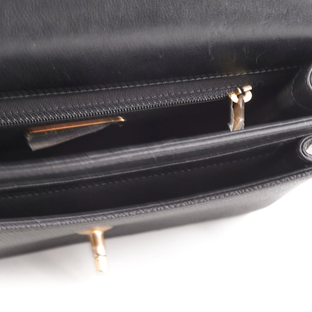 Chanel CC Chain Handle Flap Bag