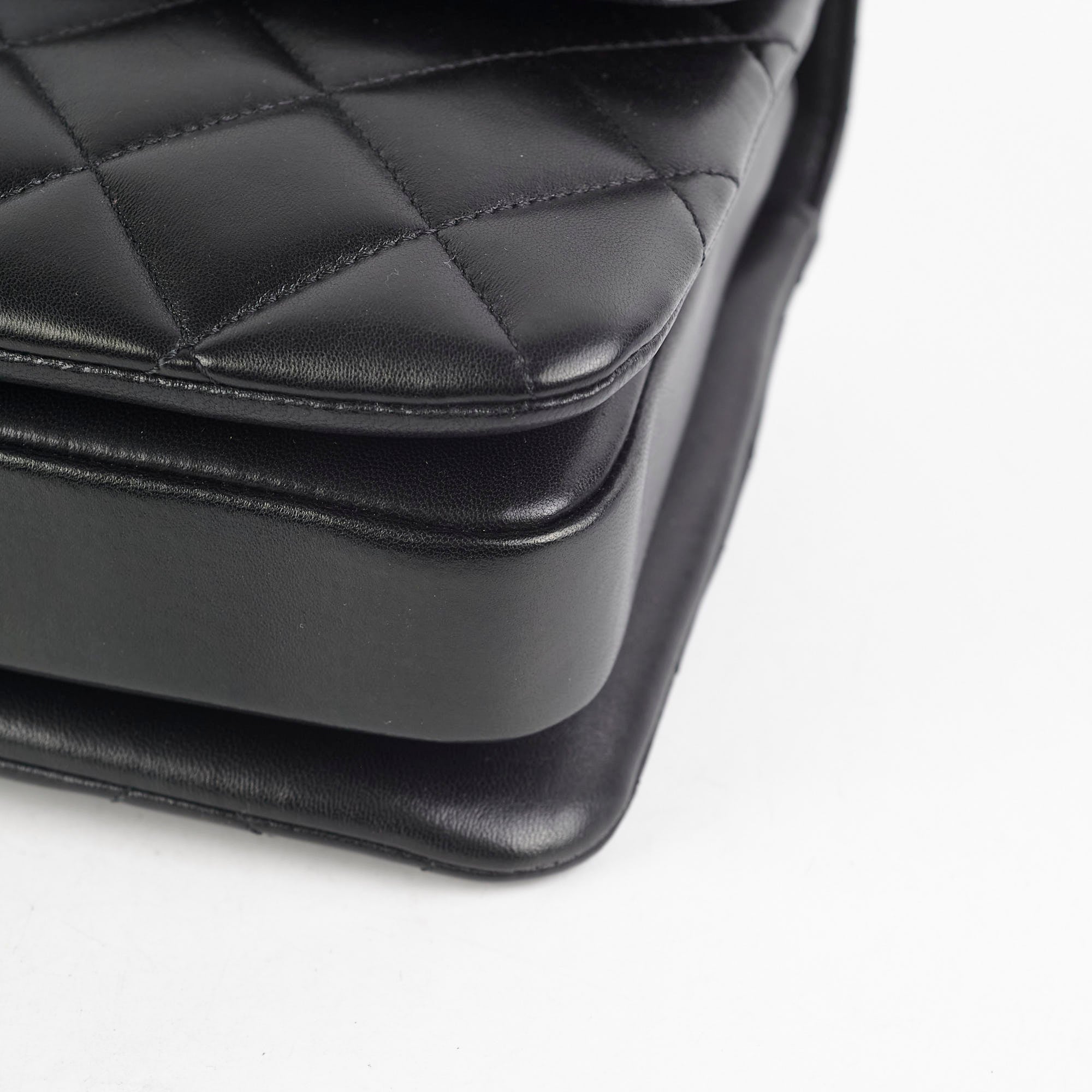 Chanel Trendy CC Black Microchip