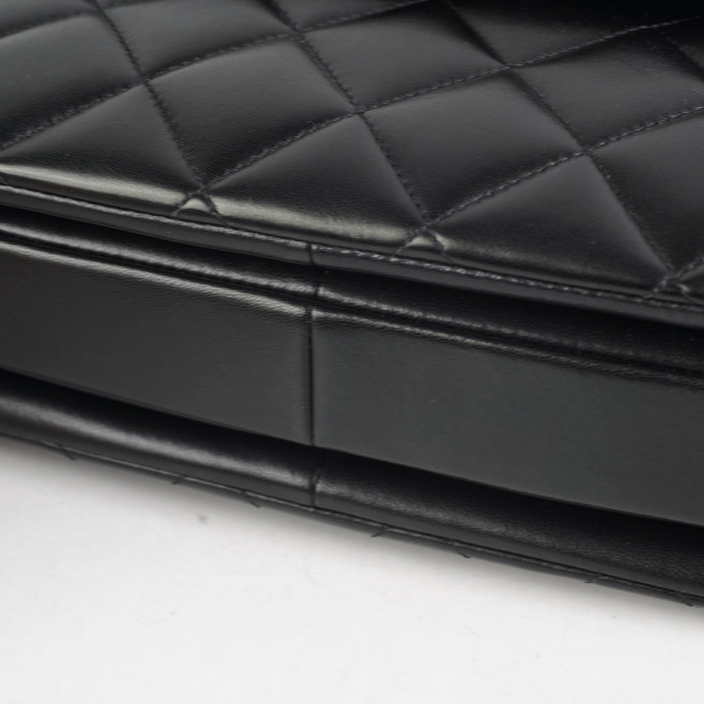 Chanel Trendy CC Black Microchip