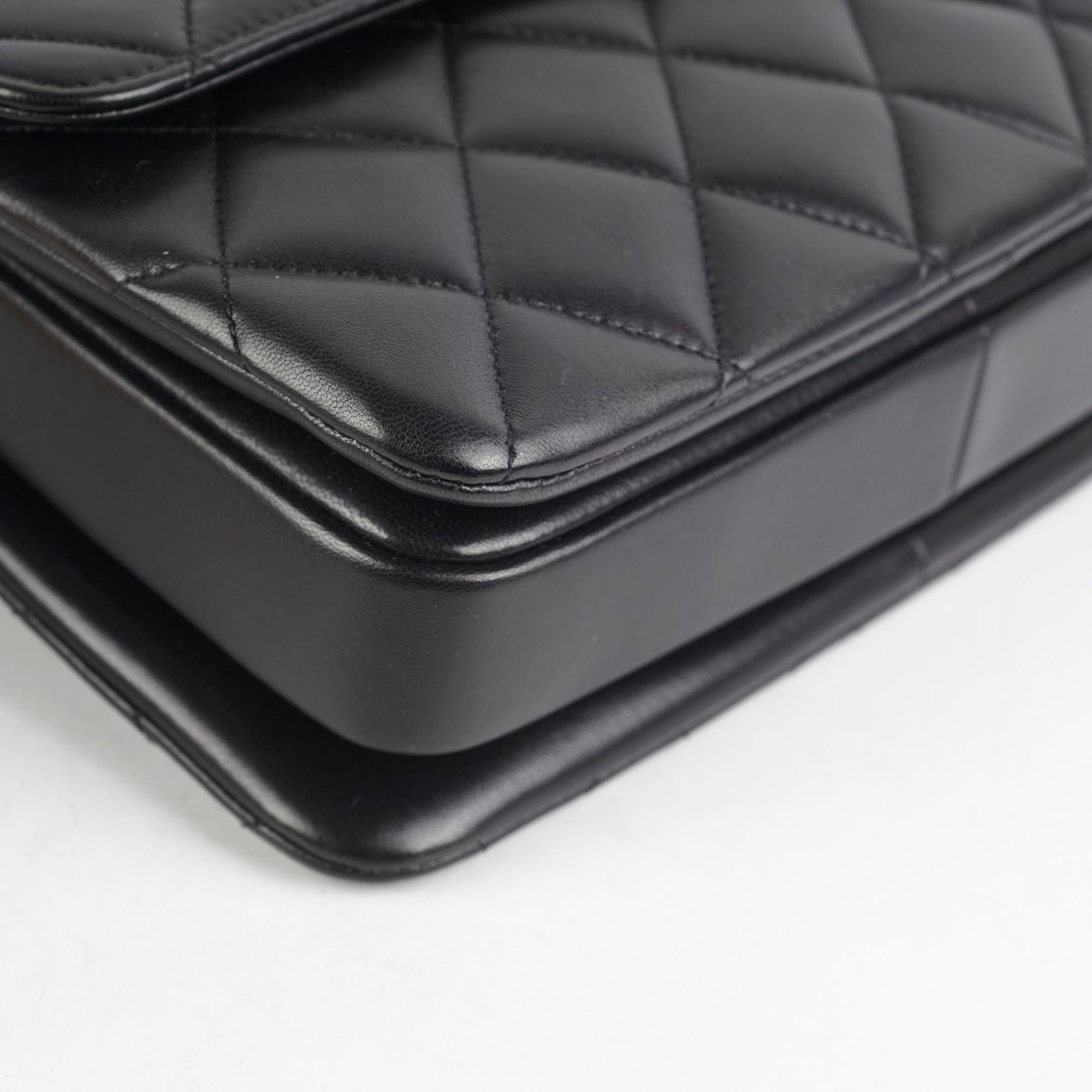 Chanel Trendy CC Black Microchip
