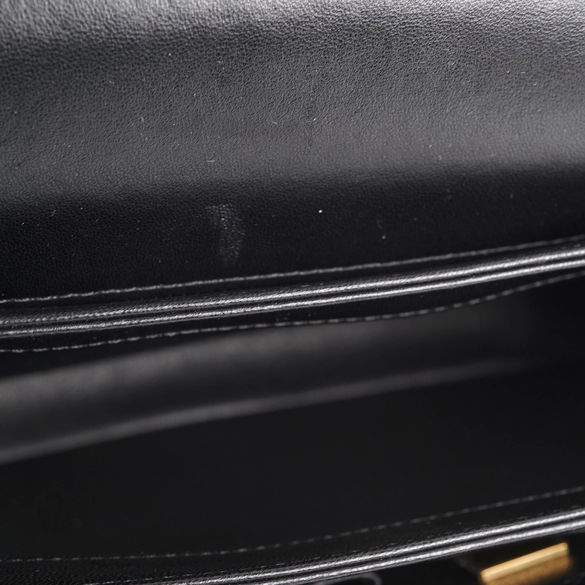 Chanel Trendy CC Black Microchip