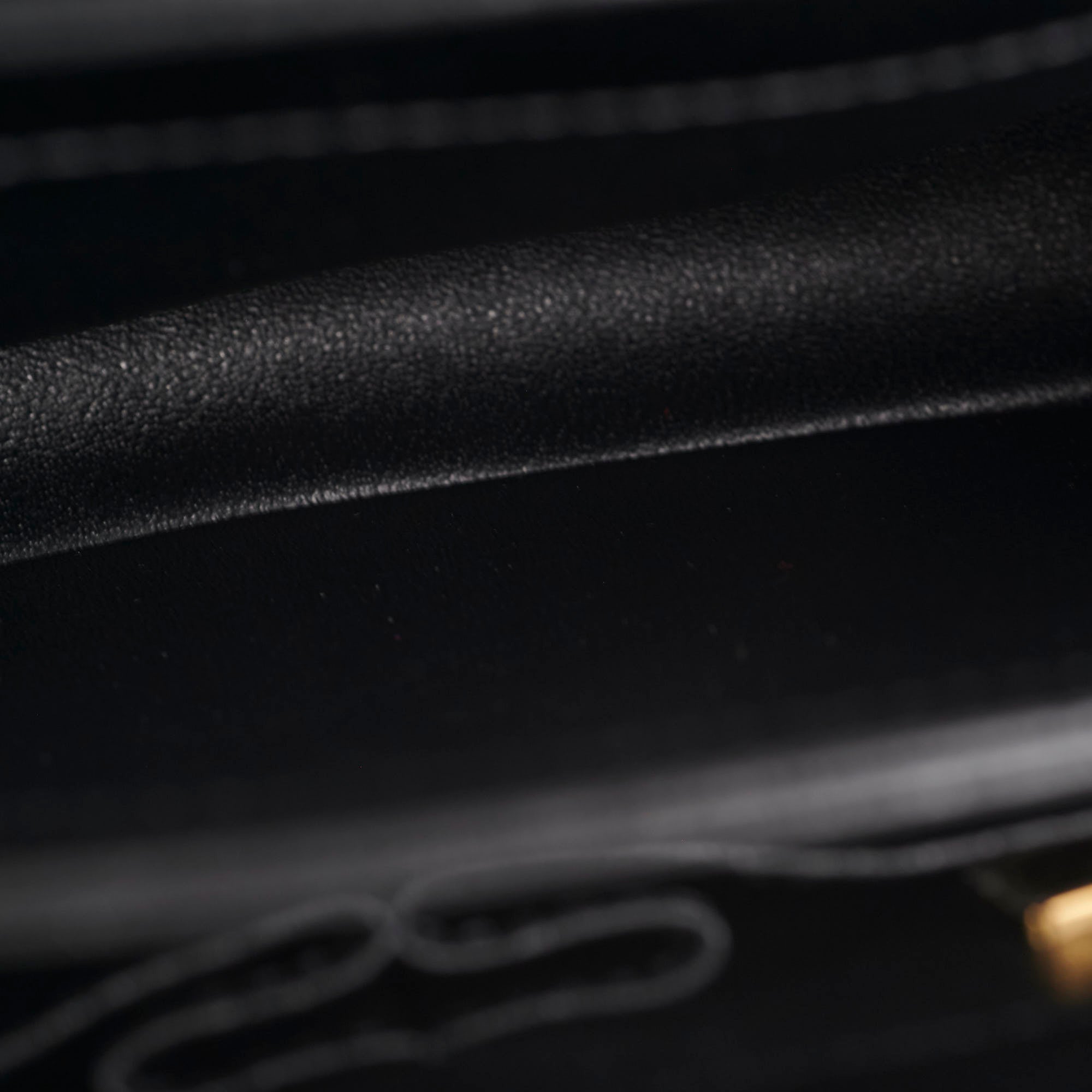 Chanel Trendy CC Black Microchip