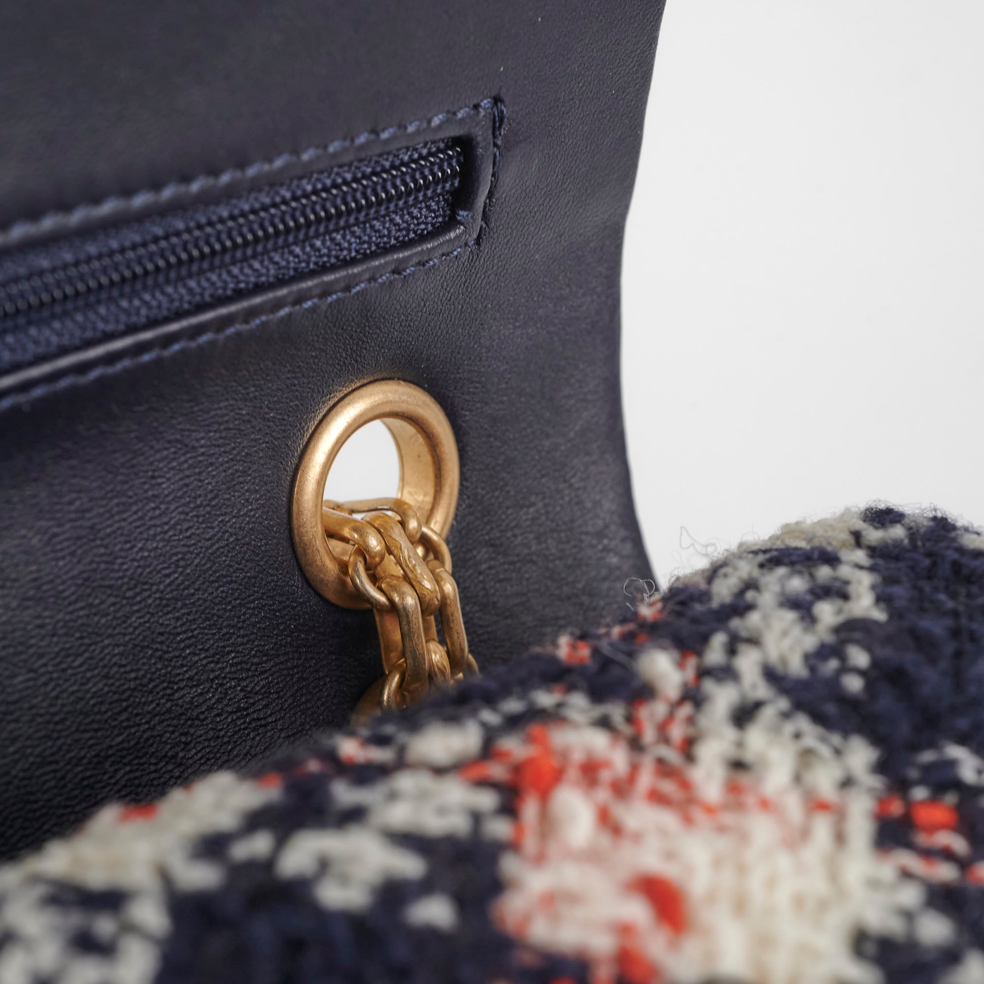 Chanel Fabric Reissue Navy - Series 29