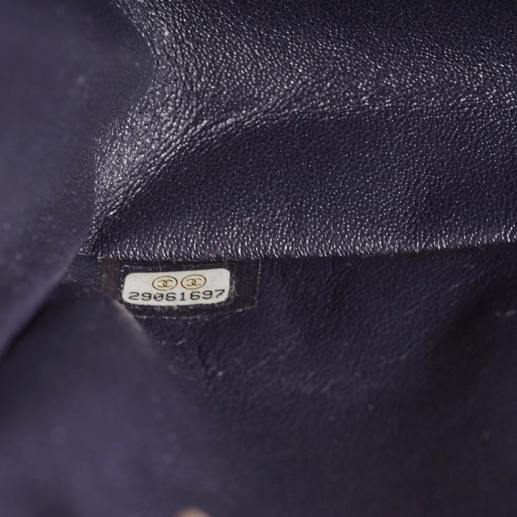 Chanel Fabric Reissue Navy - Series 29