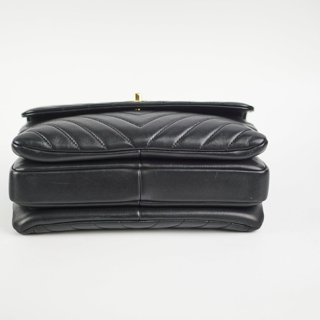 Chanel Trendy CC Small Lambskin Black
