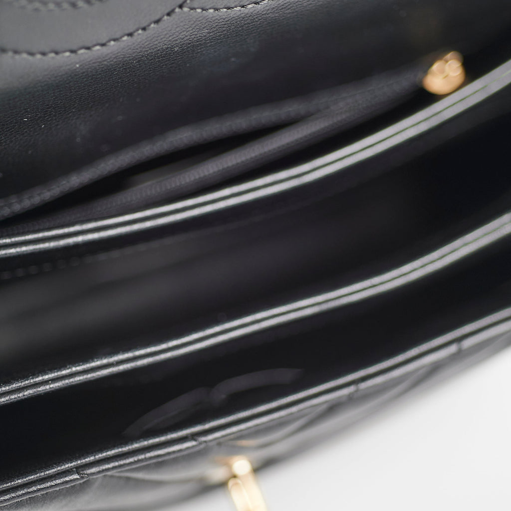 Chanel Trendy CC Small Lambskin Black