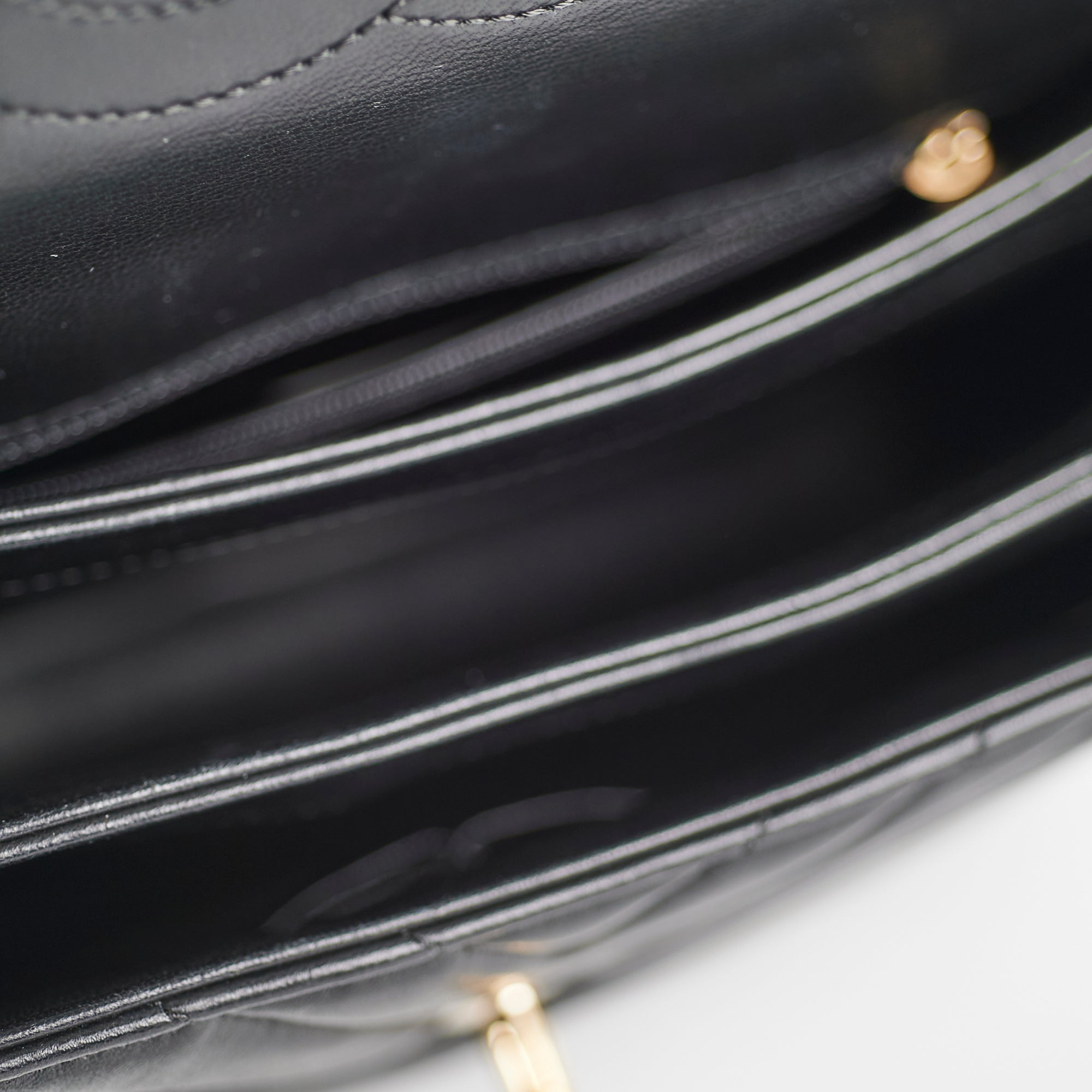 Chanel Trendy CC Small Lambskin Black