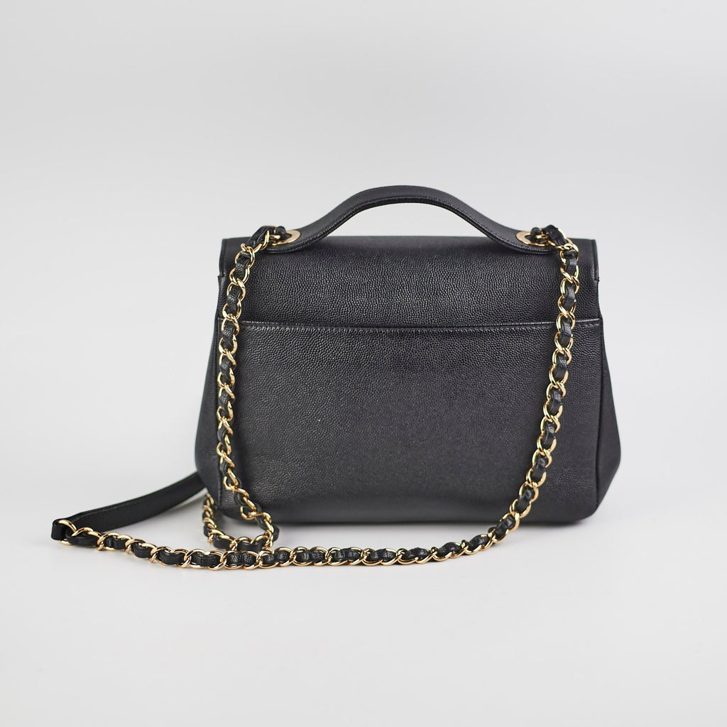 Chanel Business Affinity Black