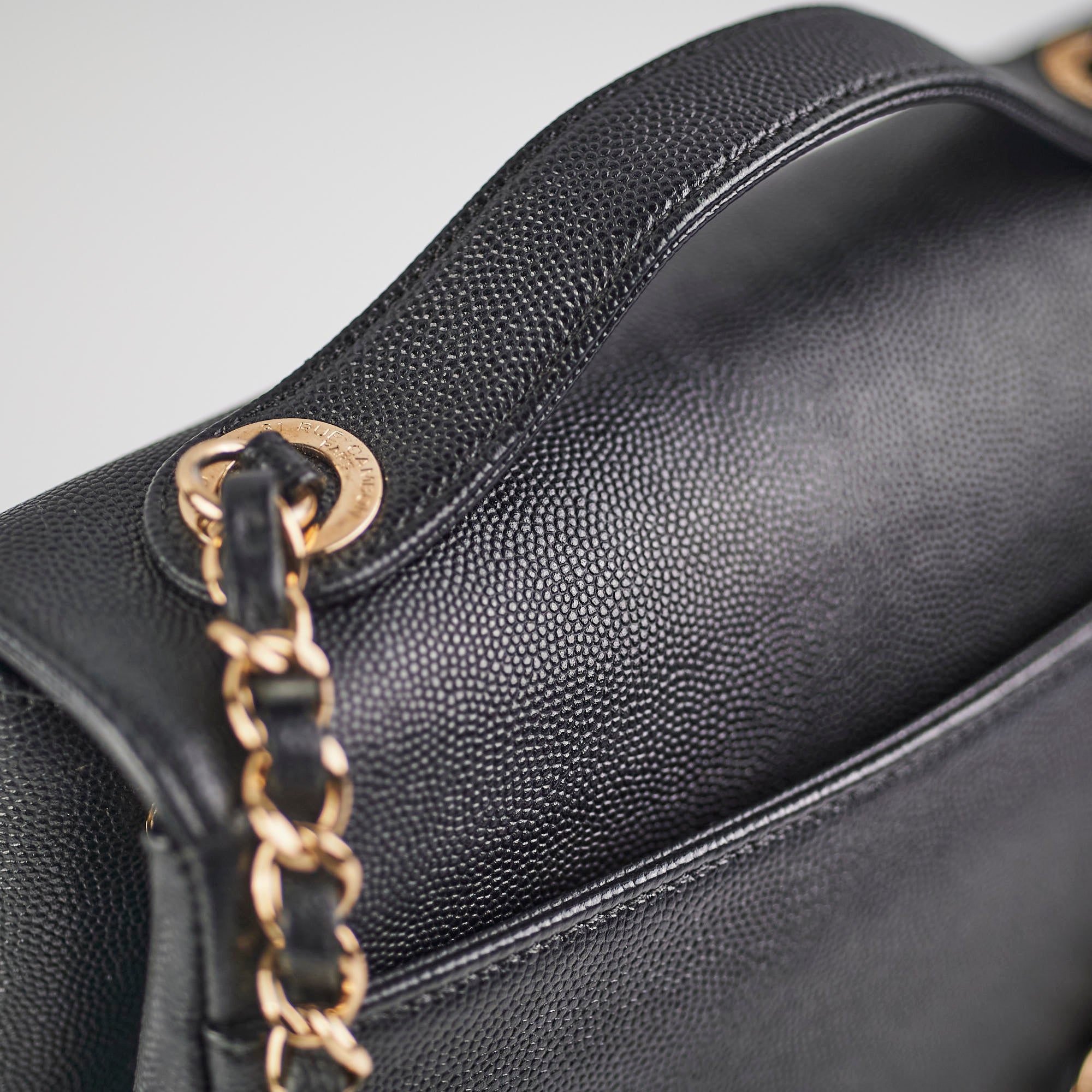 Chanel Business Affinity Black