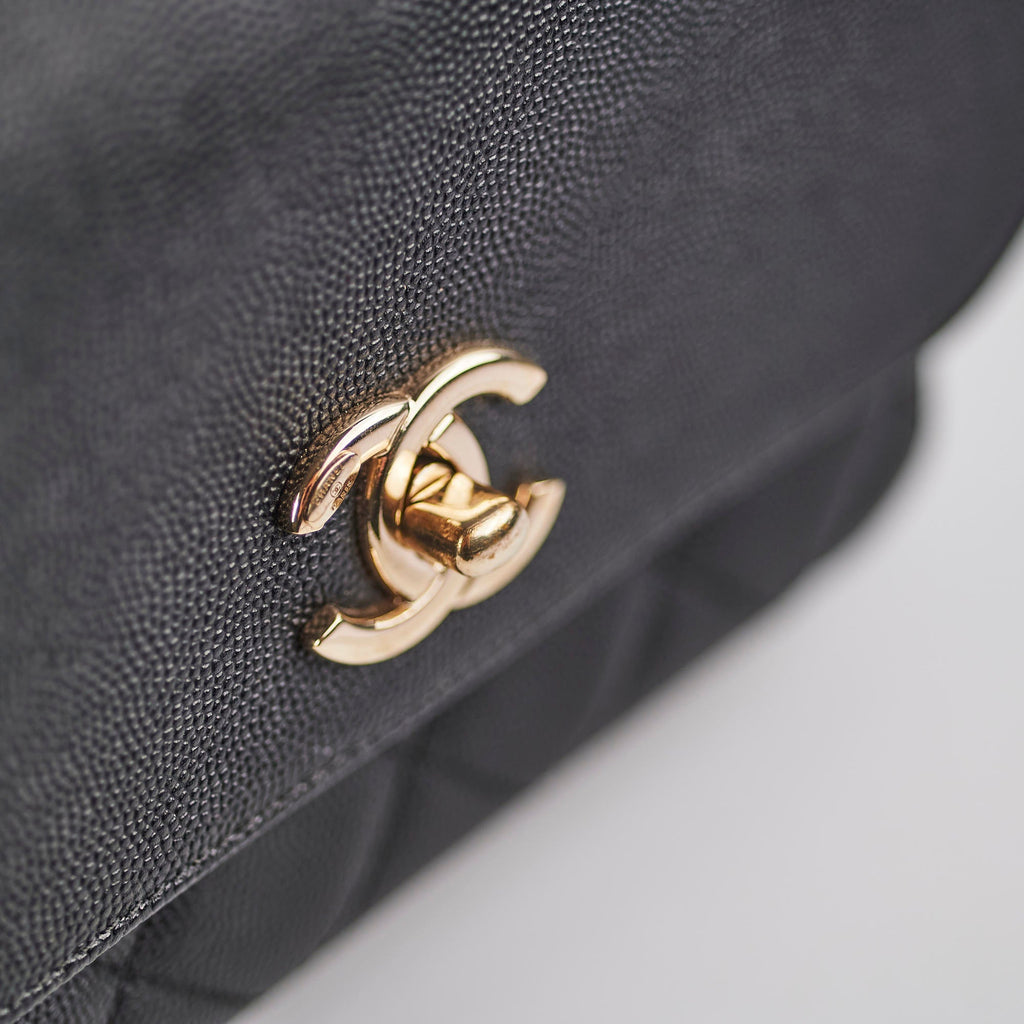Chanel Business Affinity Black