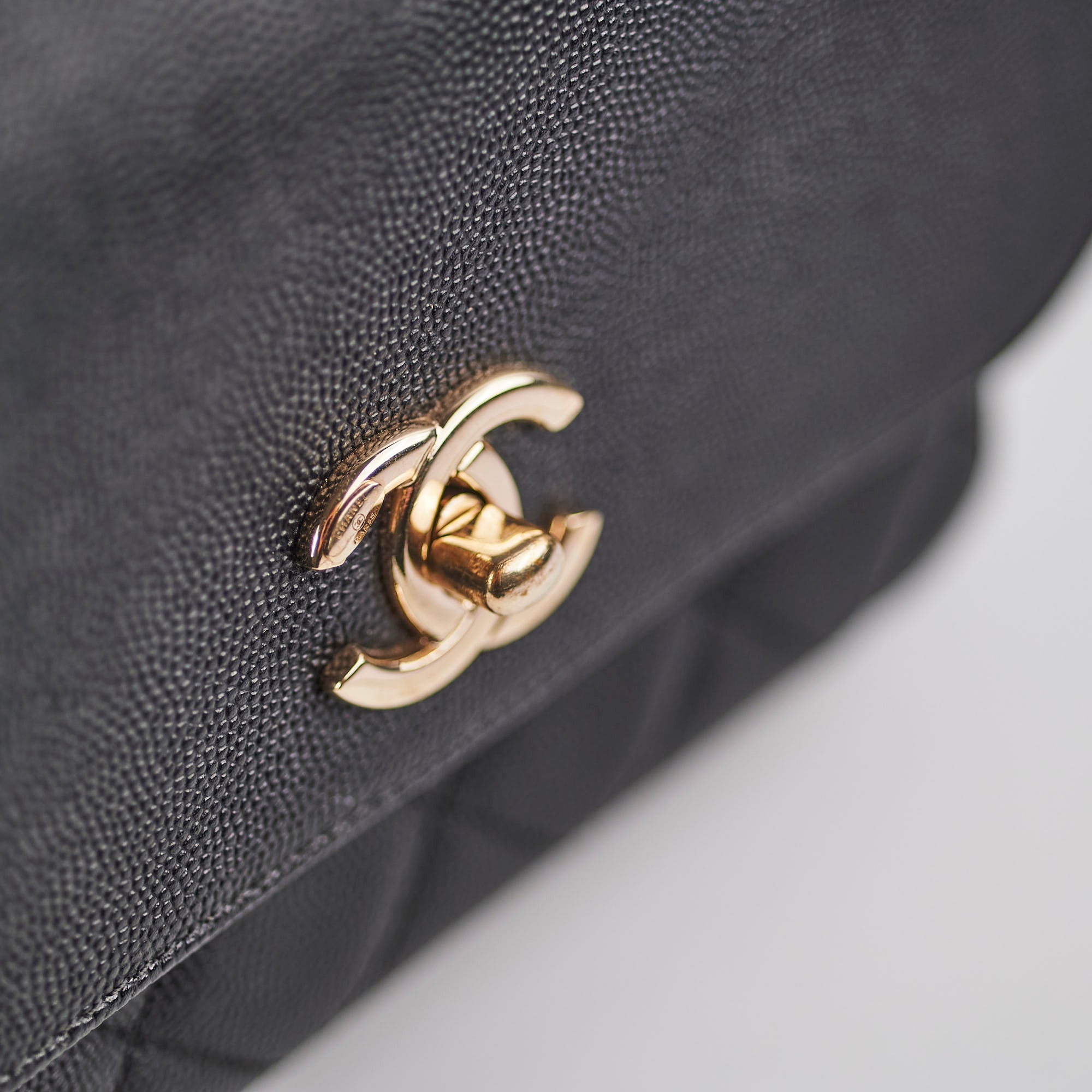 Chanel Business Affinity Black