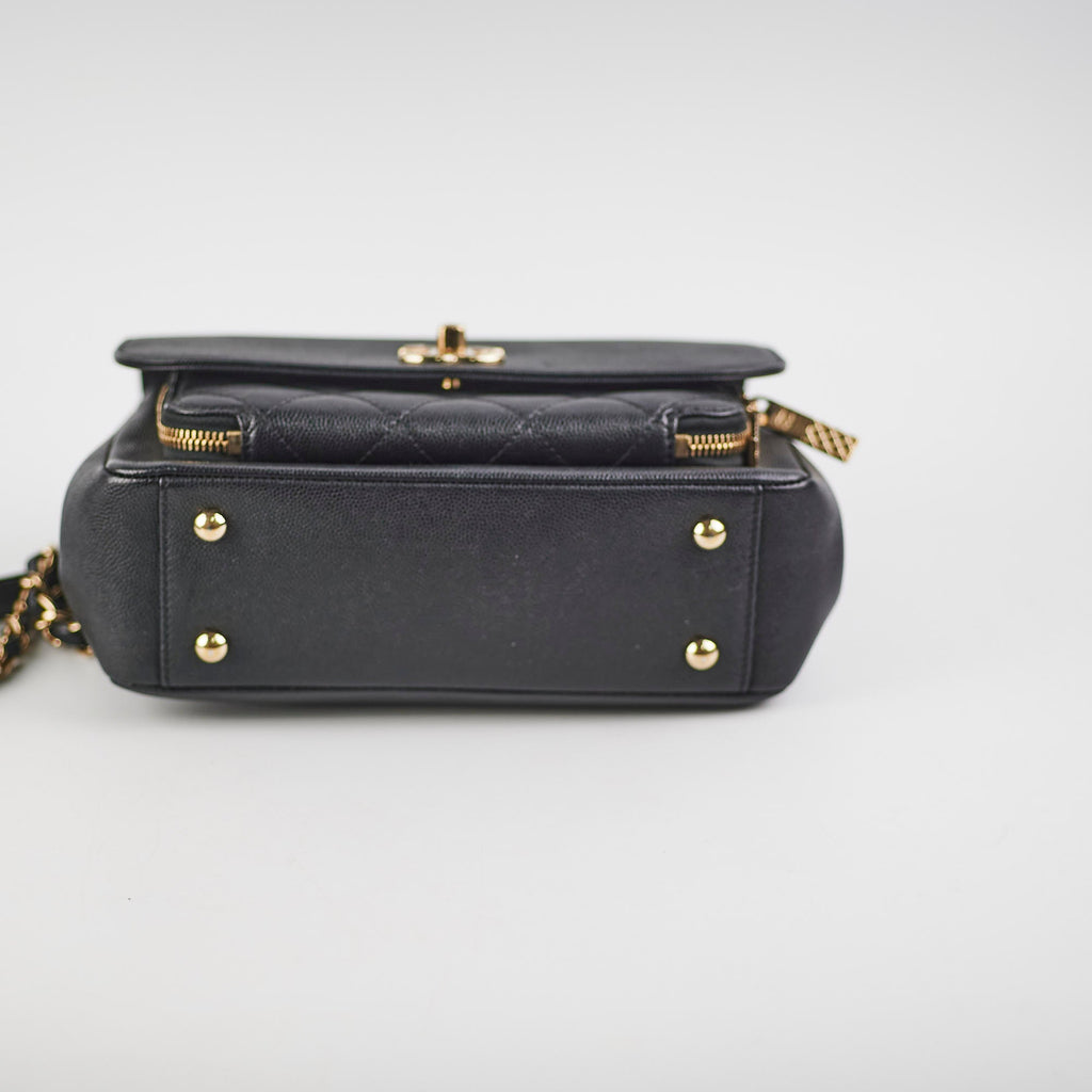 Chanel Business Affinity Black