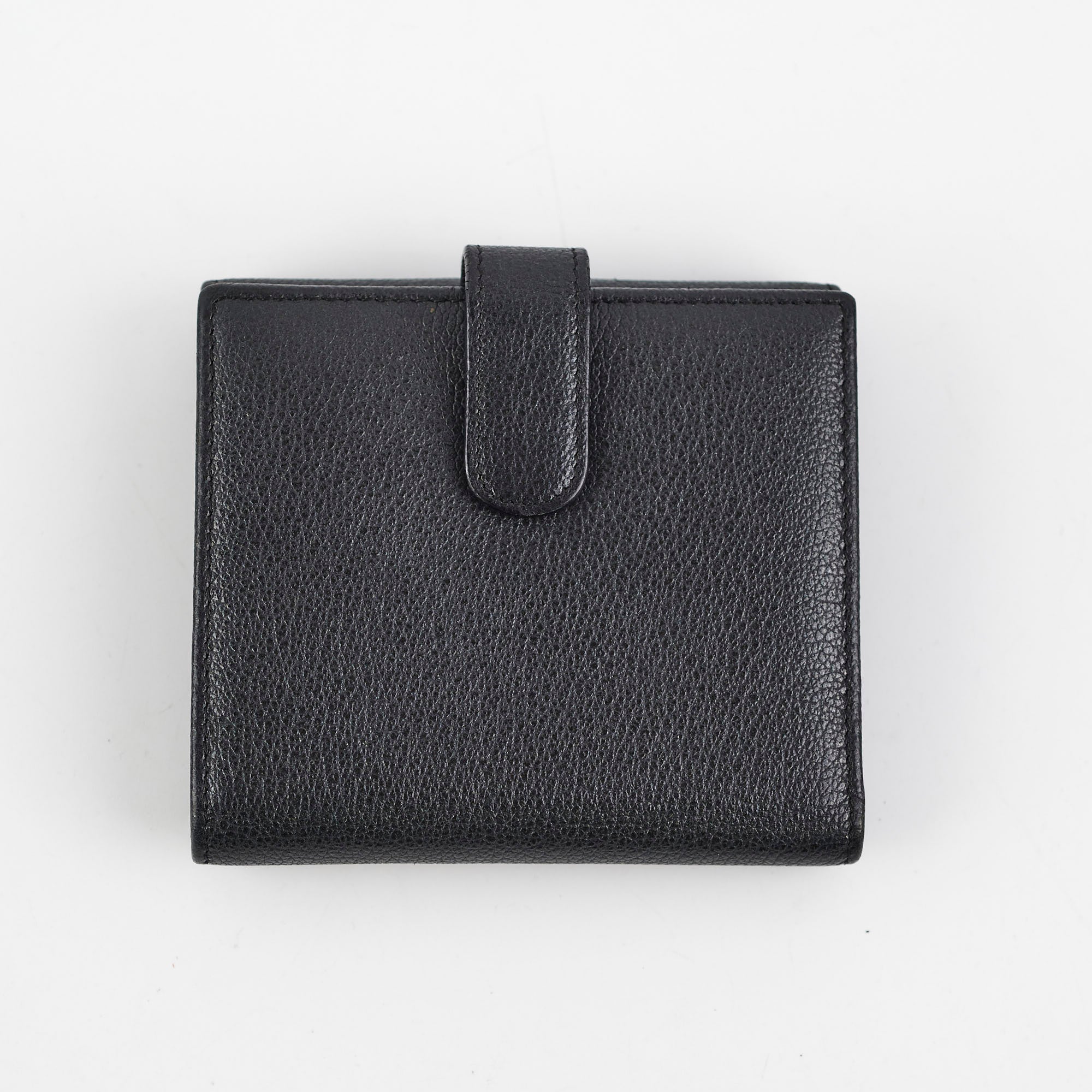 Chanel Wallet Black
