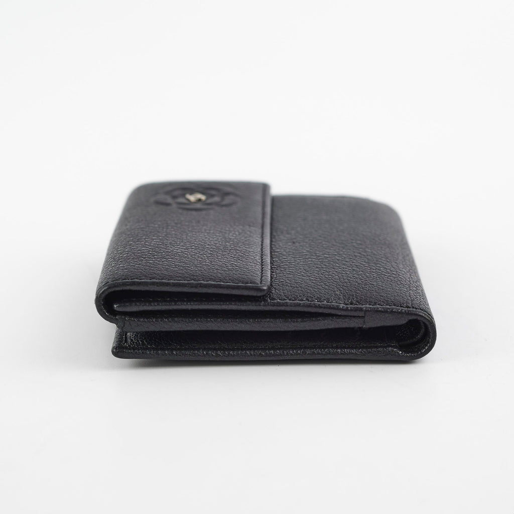 Chanel Wallet Black