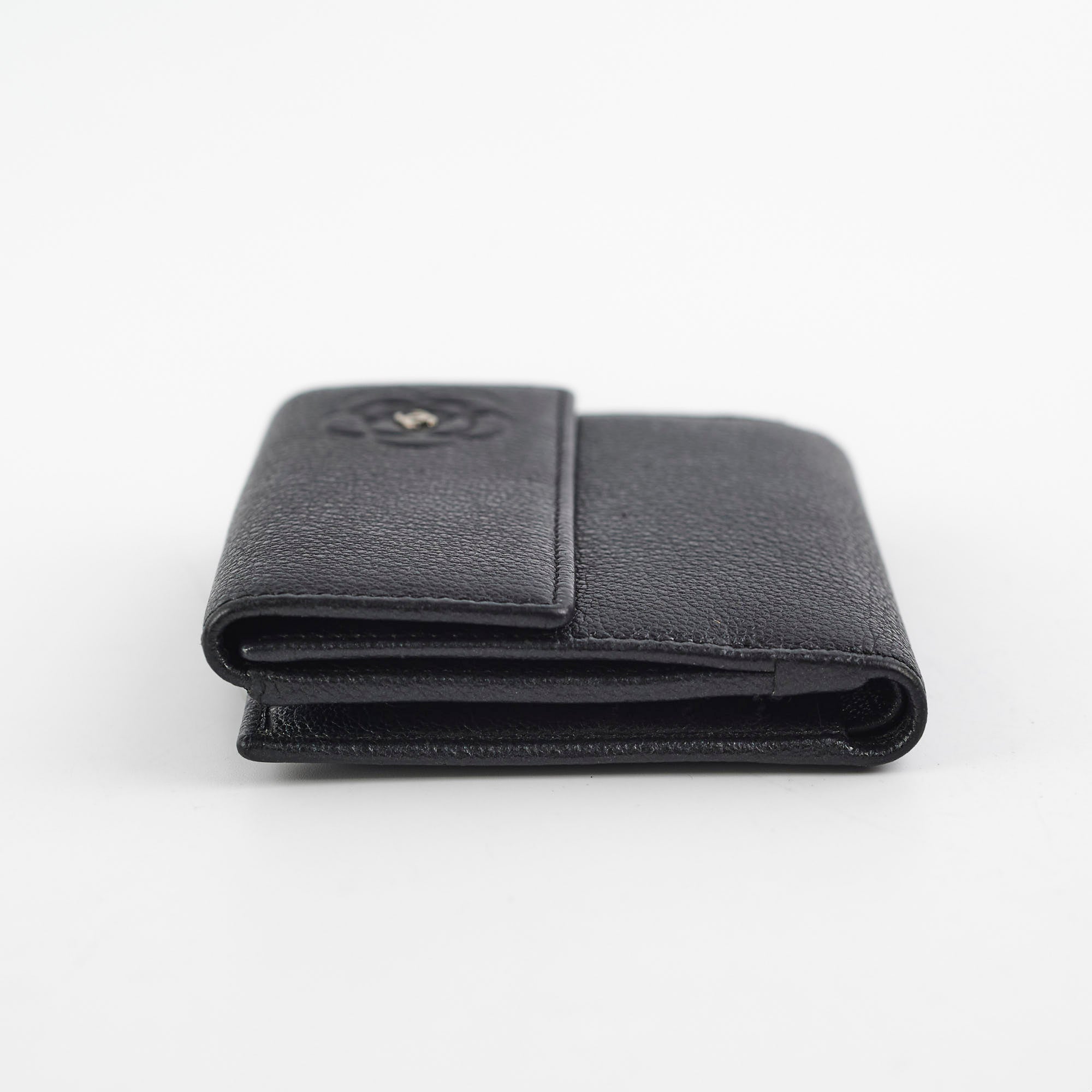 Chanel Wallet Black