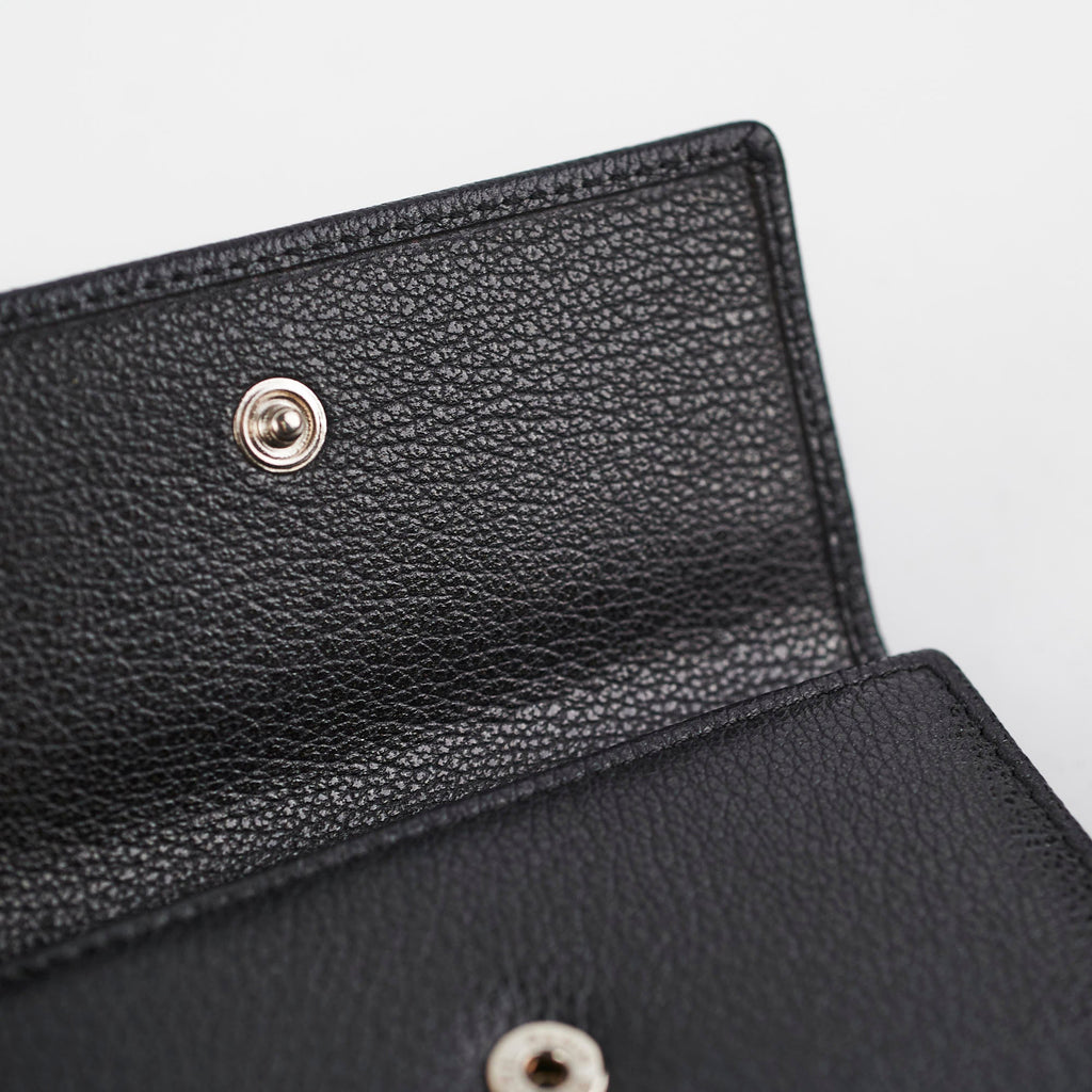 Chanel Wallet Black
