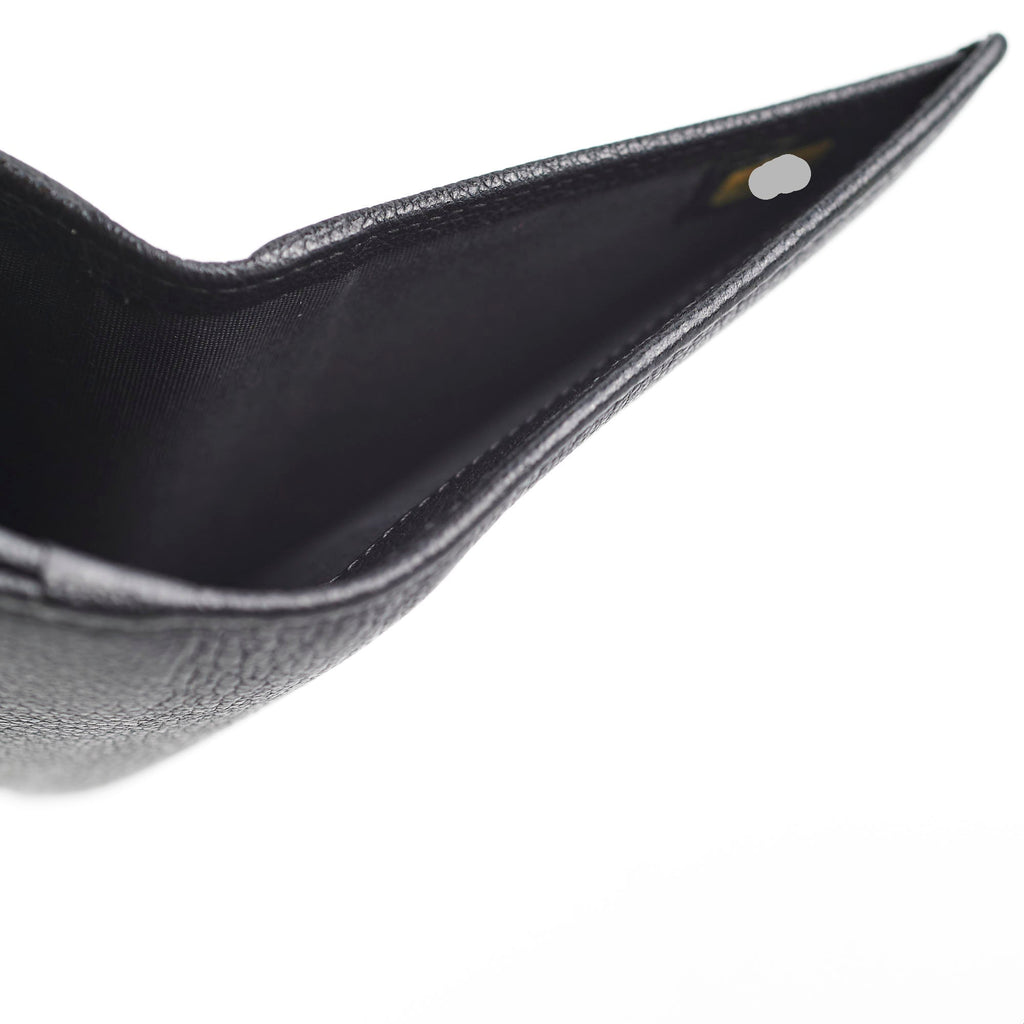 Chanel Wallet Black